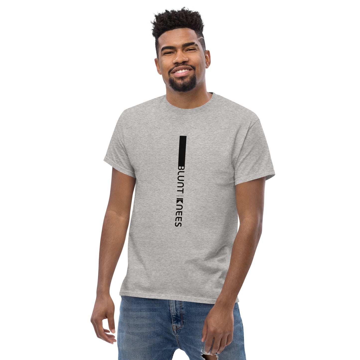 BK Bar T-Shirt - Black Logo