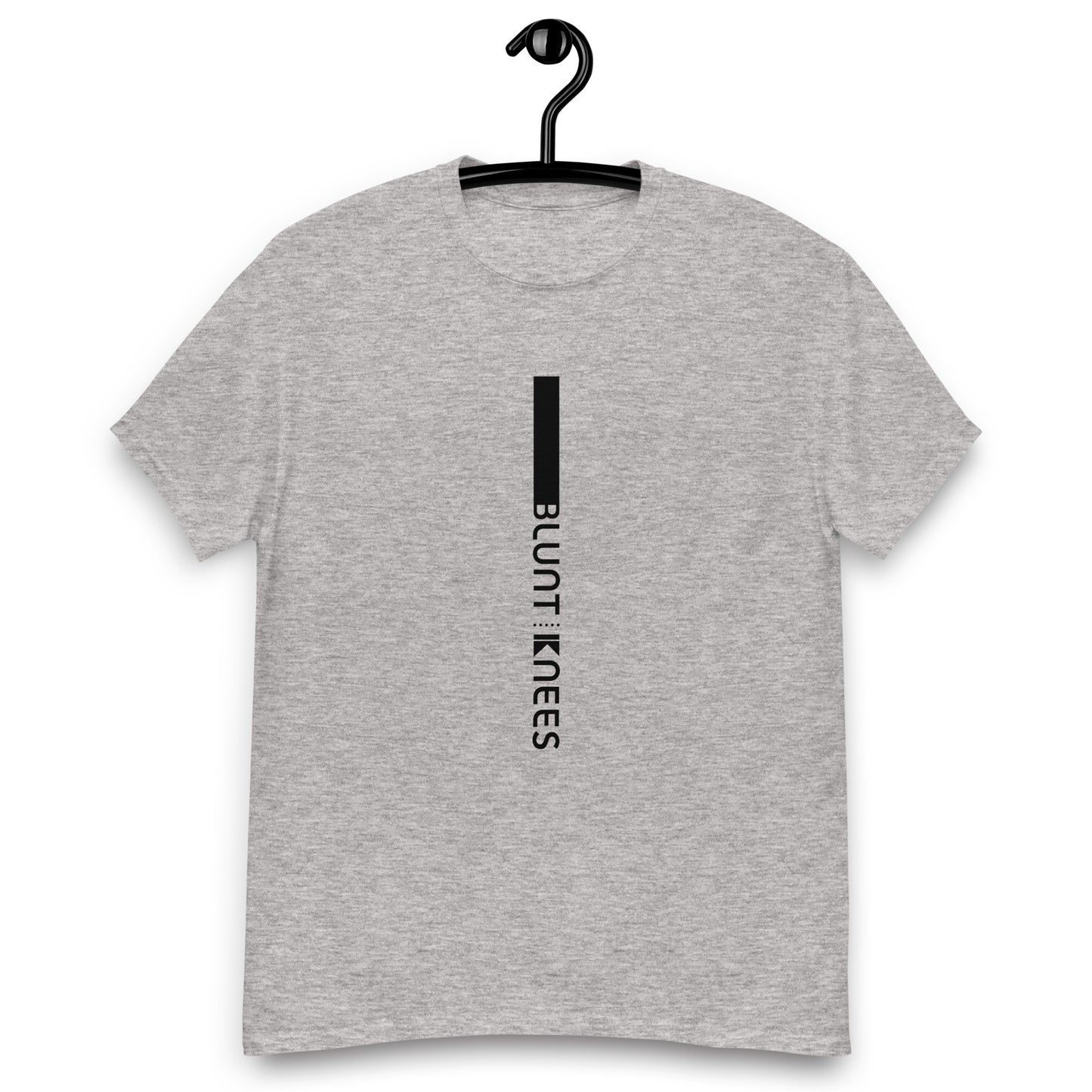 BK Bar T-Shirt - Black Logo
