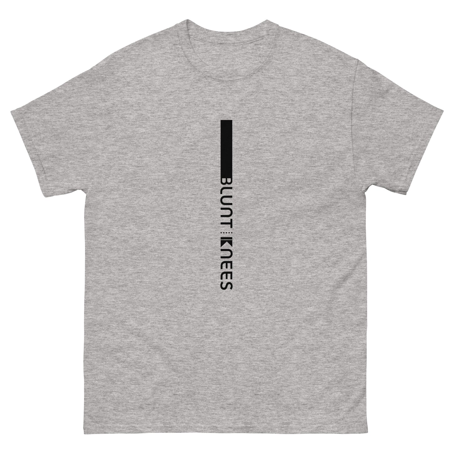BK Bar T-Shirt - Black Logo