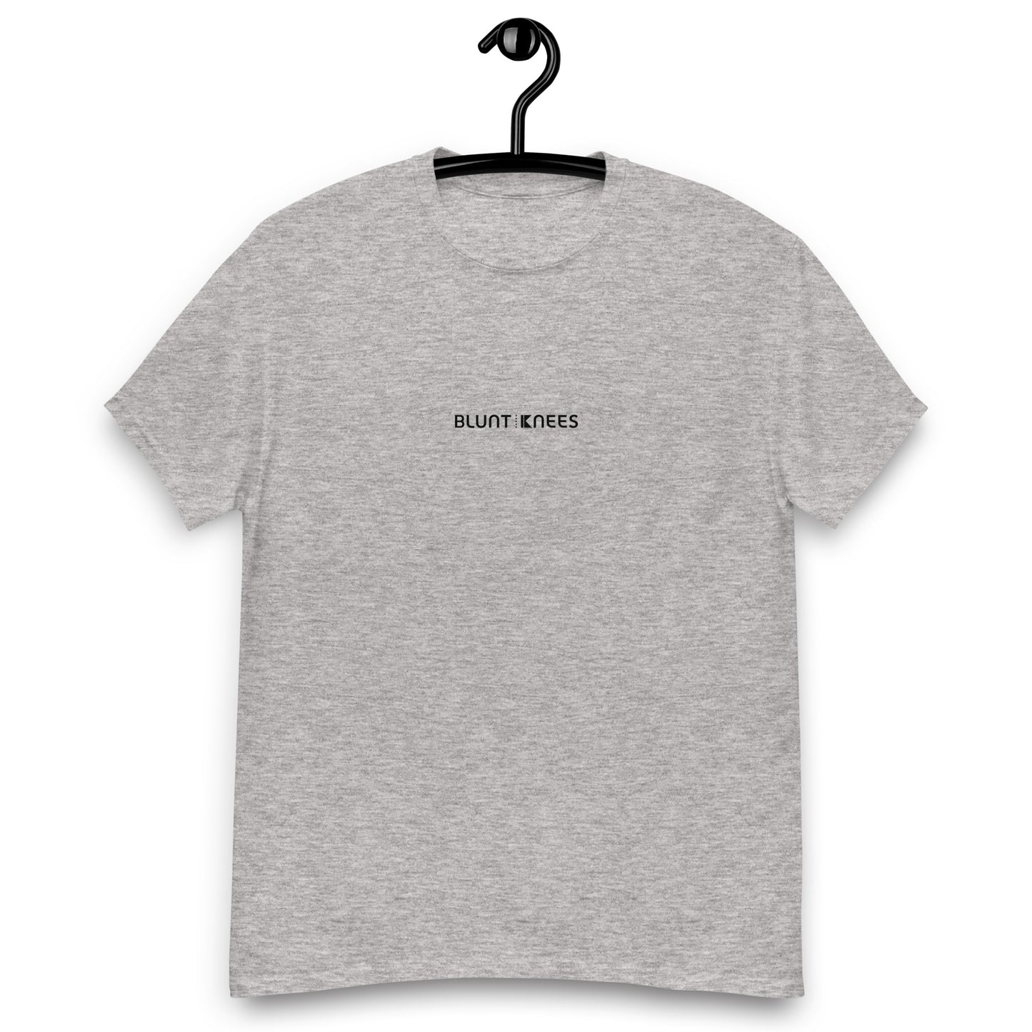 BK T Shirt - Black Mini Logo