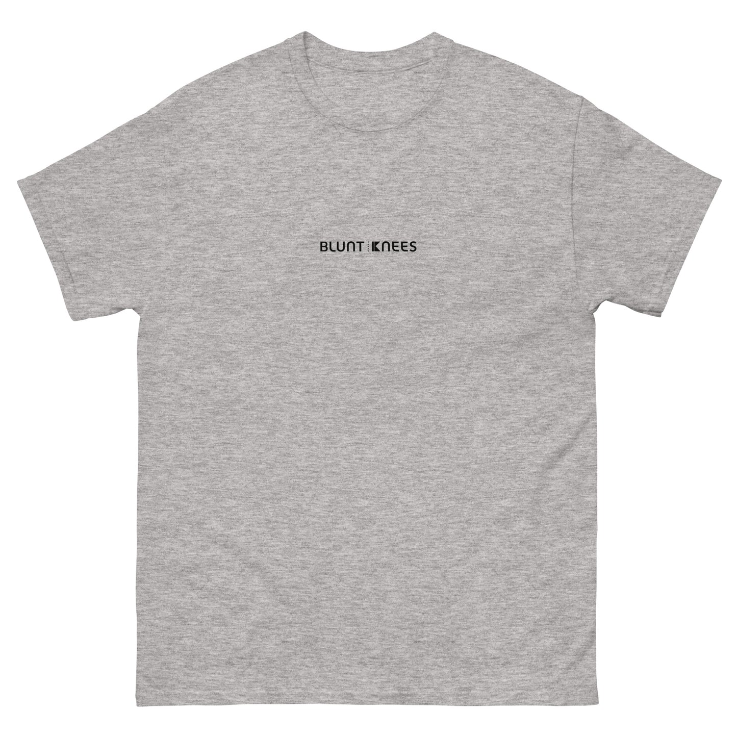 BK T Shirt - Black Mini Logo