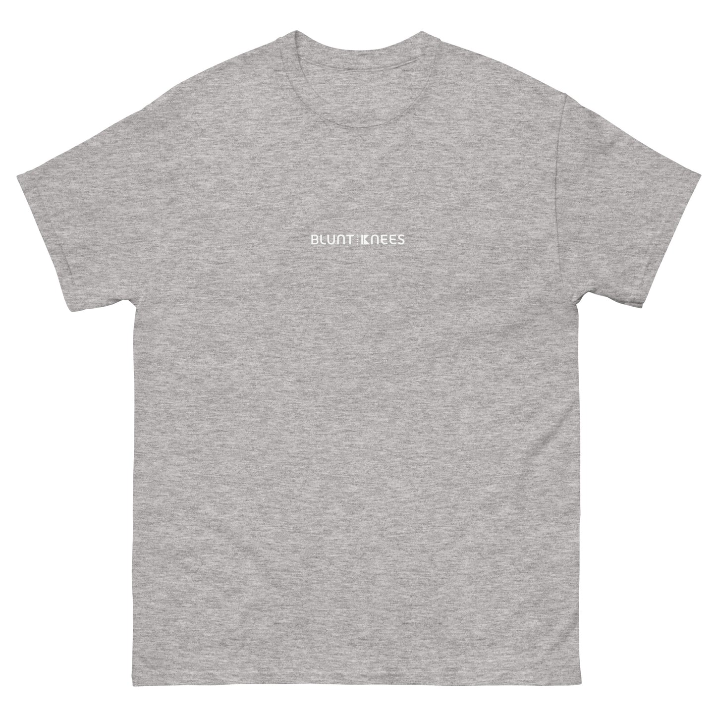 BK T Shirt - White Mini Logo
