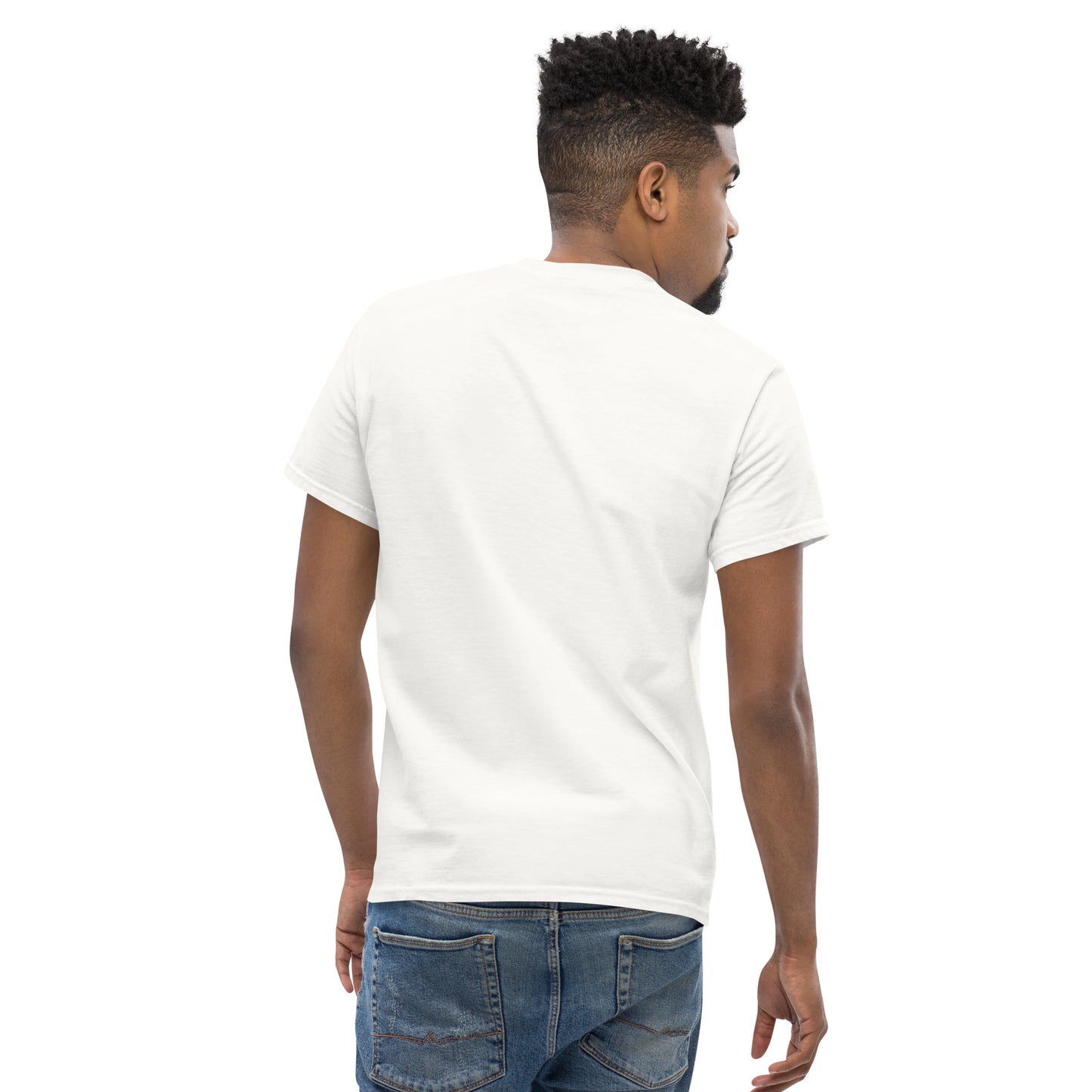BK T Shirt - Black Mini Logo