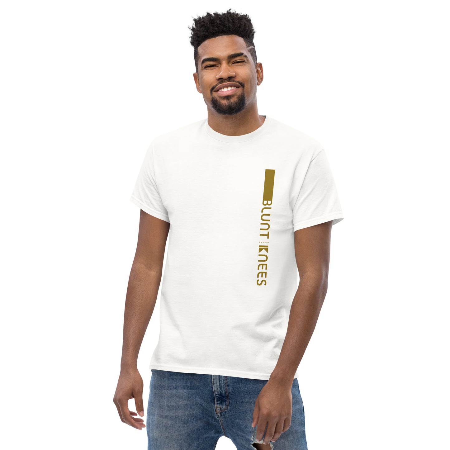 BK Premium Bar T-Shirt - Gold