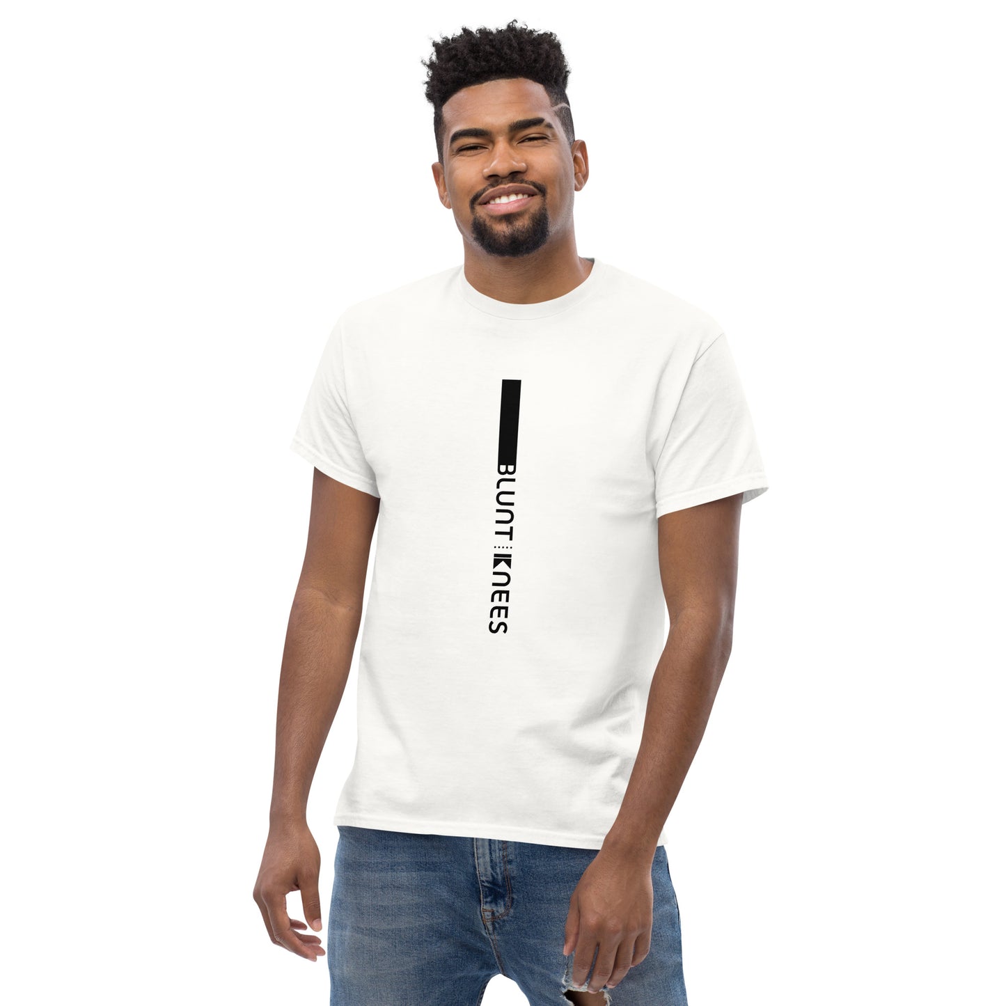 BK Bar T-Shirt - Black Logo