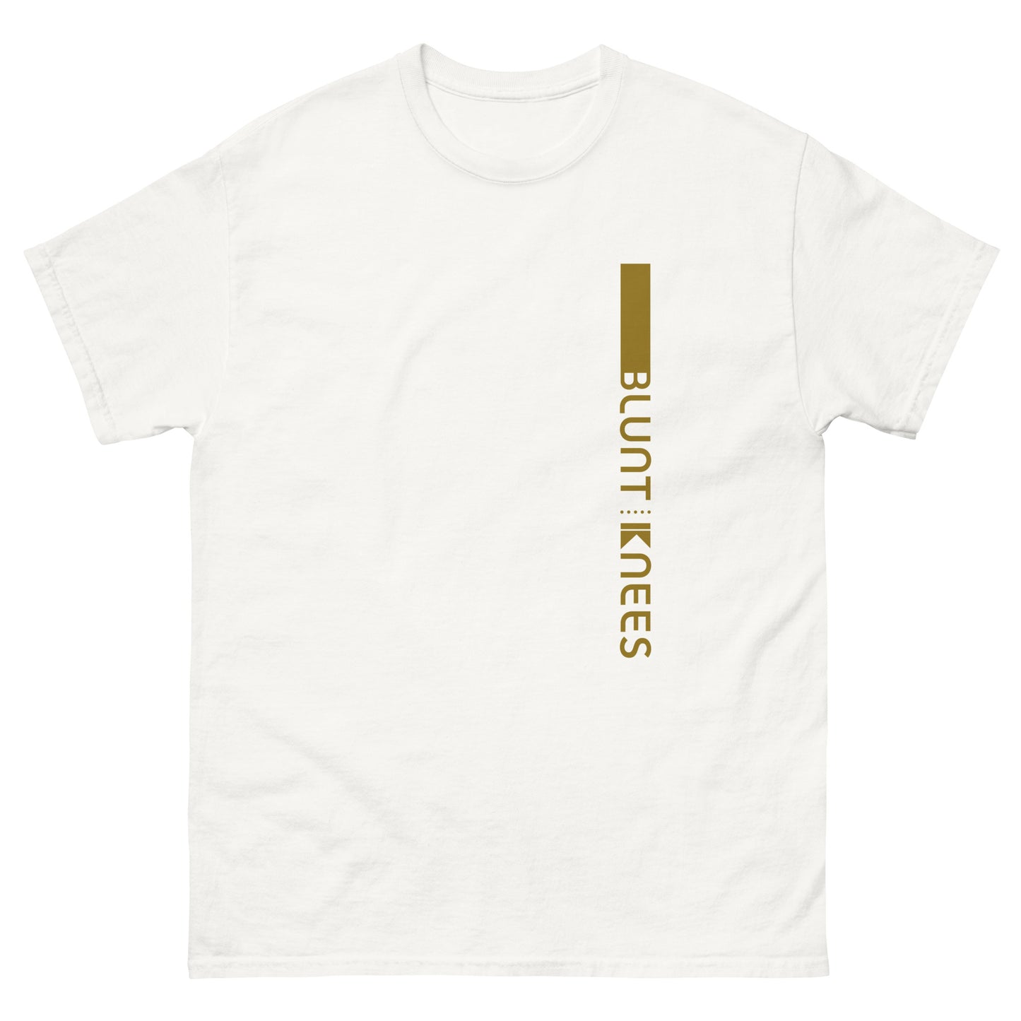 BK Premium Bar T-Shirt - Gold