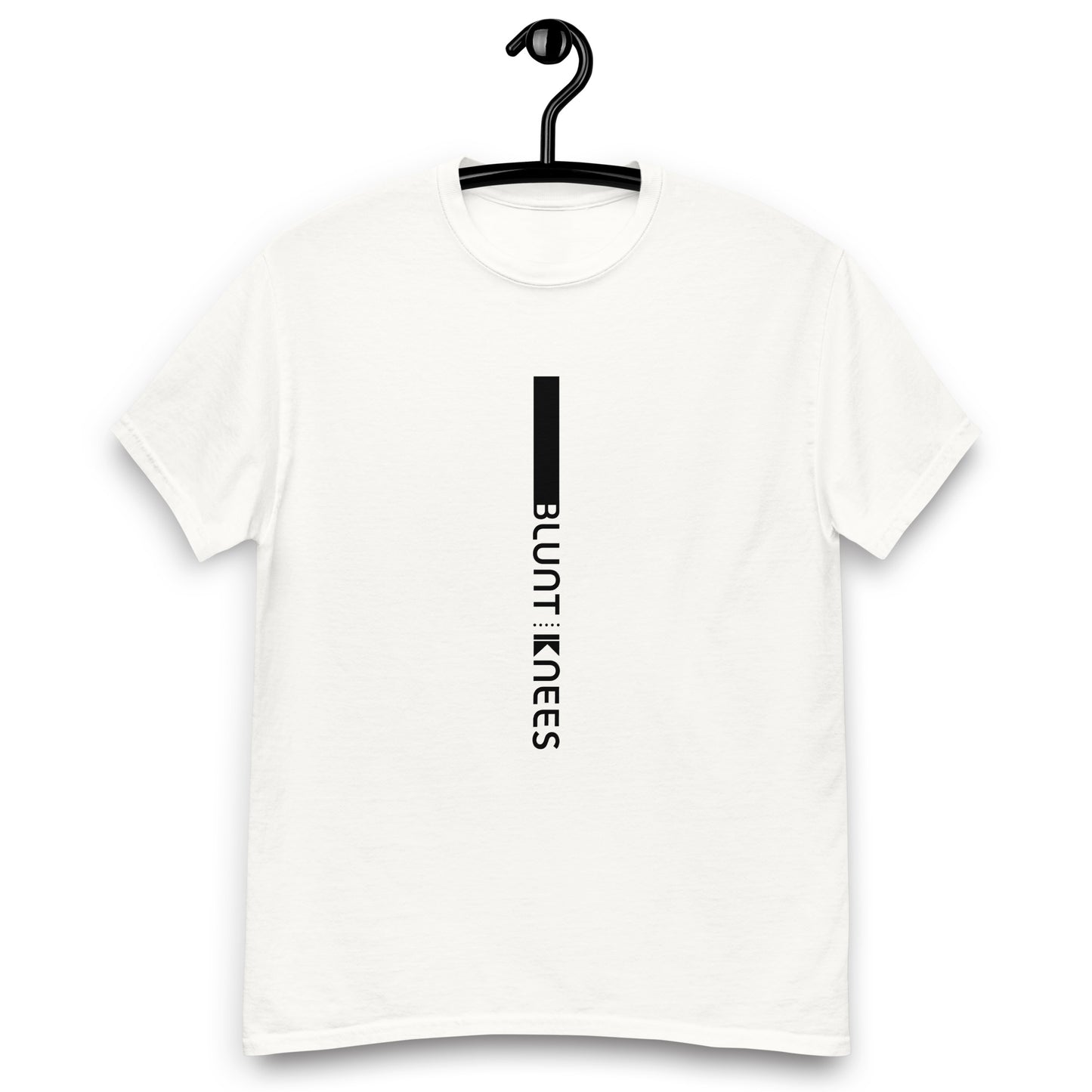 BK Bar T-Shirt - Black Logo