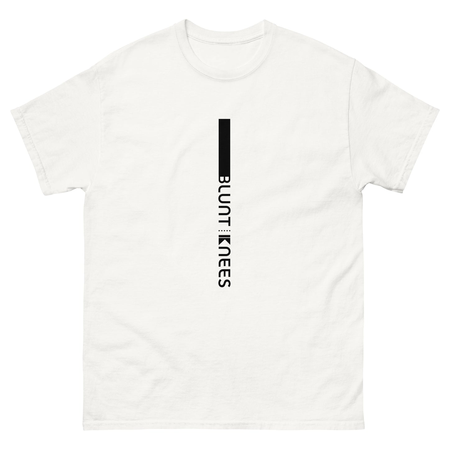 BK Bar T-Shirt - Black Logo