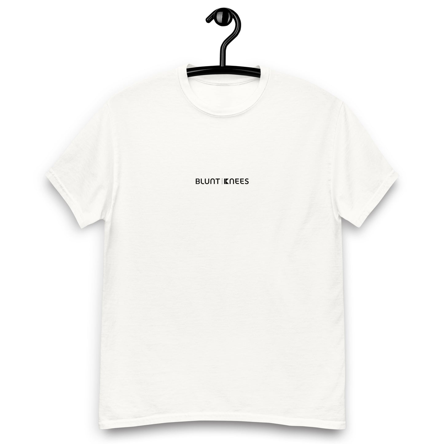BK T Shirt - Black Mini Logo