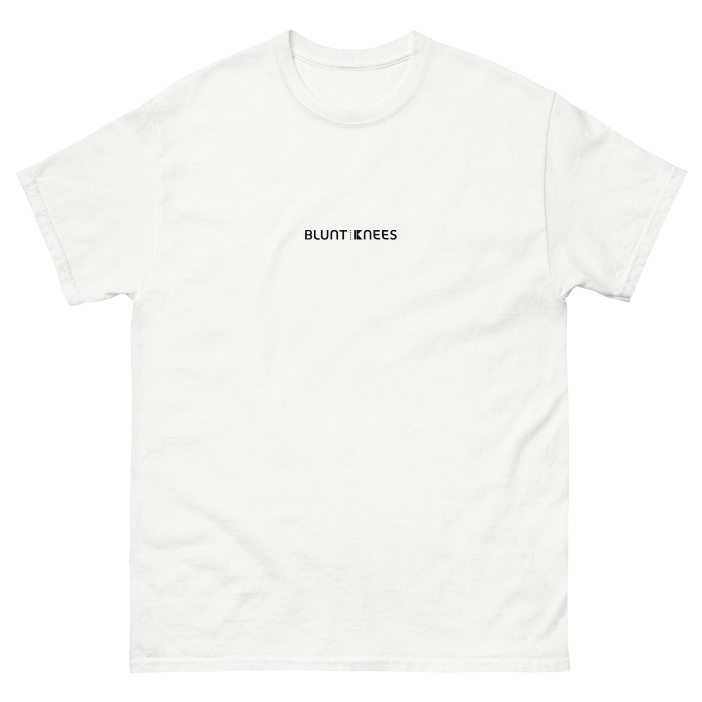 BK T Shirt - Black Mini Logo