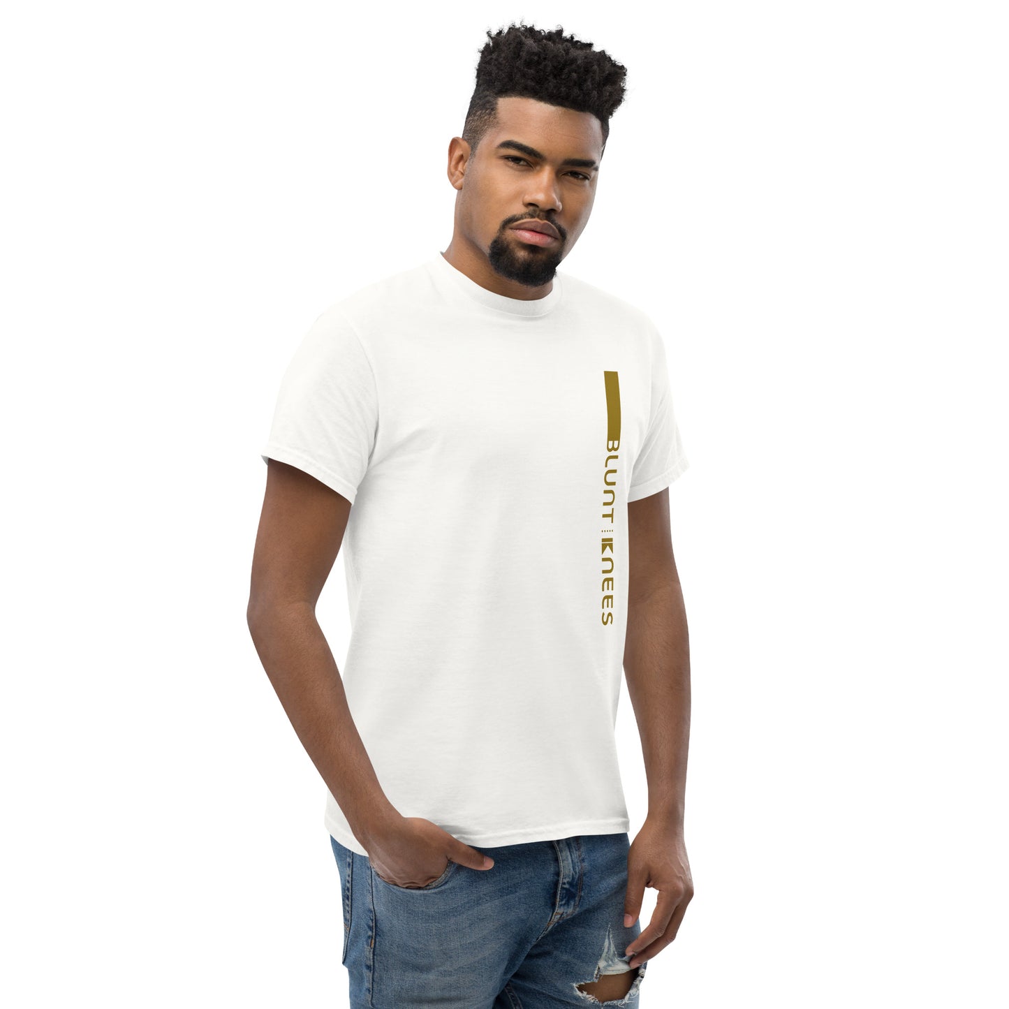 BK Premium Bar T-Shirt - Gold