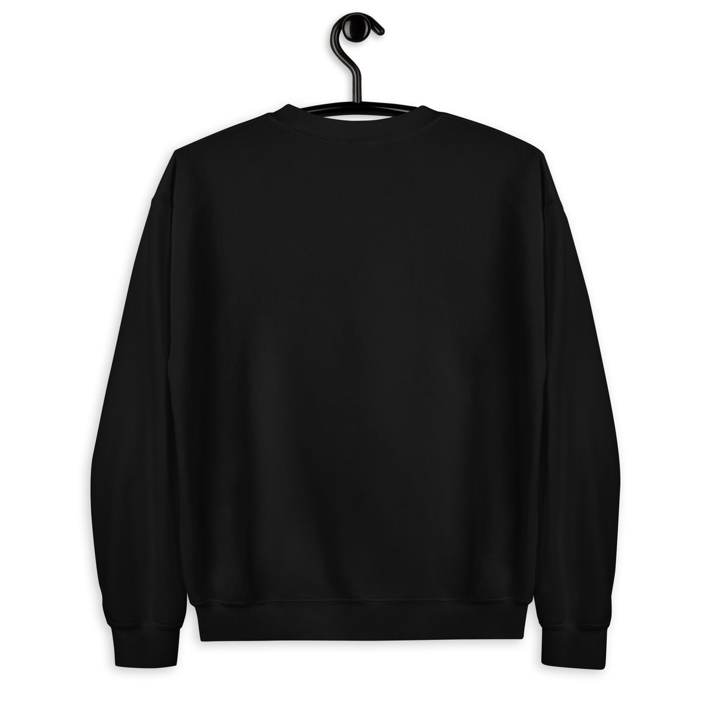 BK Sweatshirt with *Embroidered Logo [white]