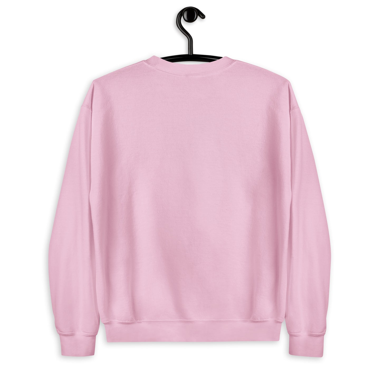 BK Sweatshirt with *Embroidered Logo [black]