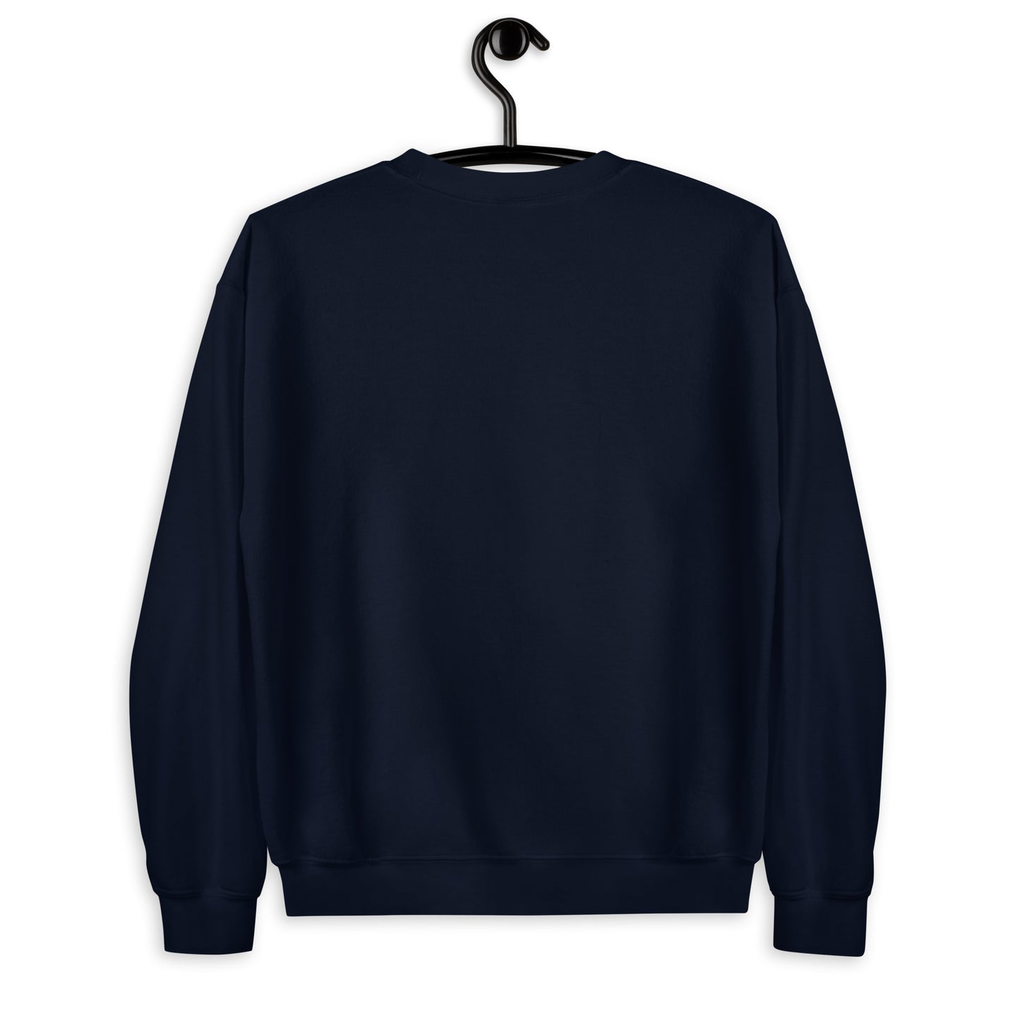 BK Sweatshirt with *Embroidered Logo [white]