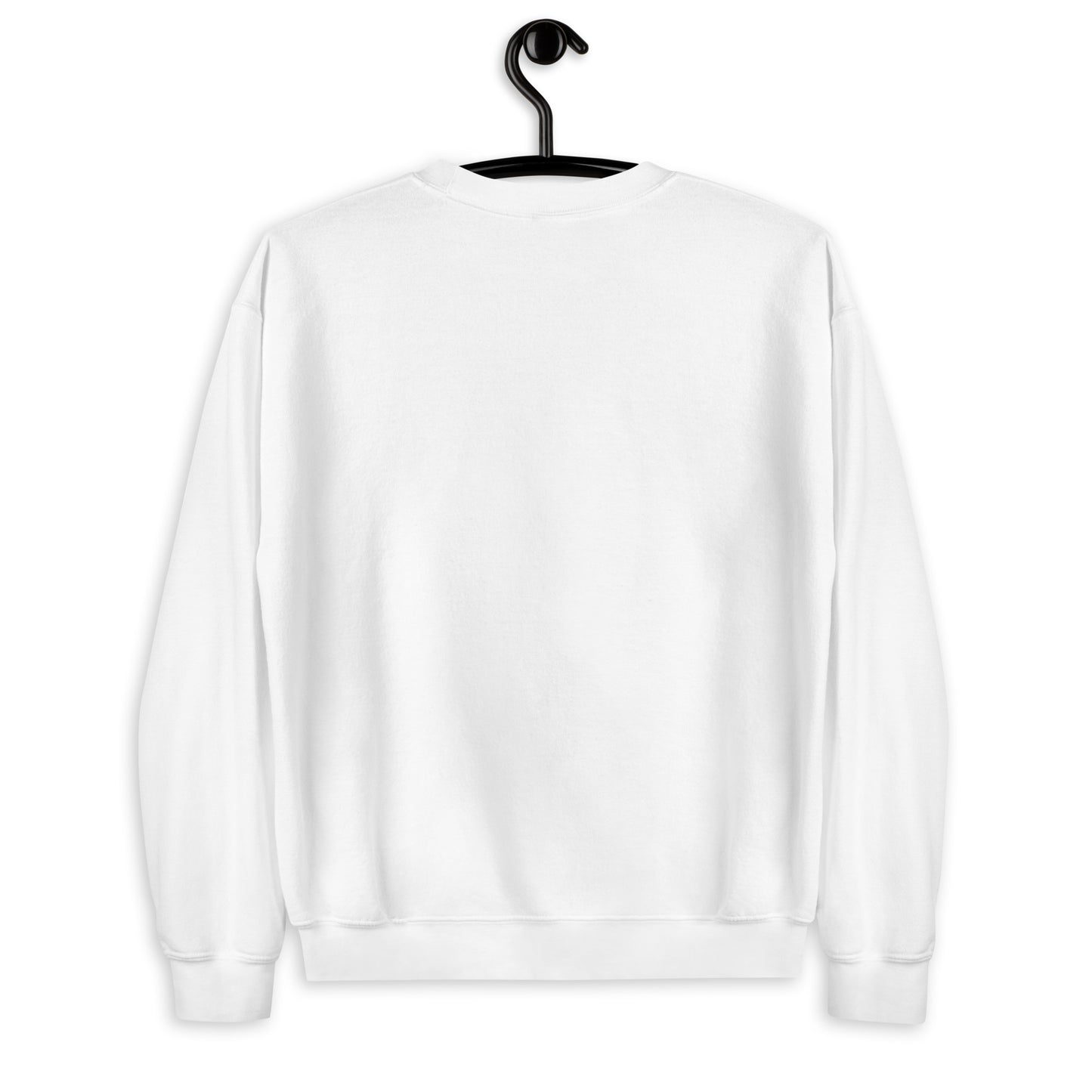 BK Sweatshirt with *Embroidered Logo [black]