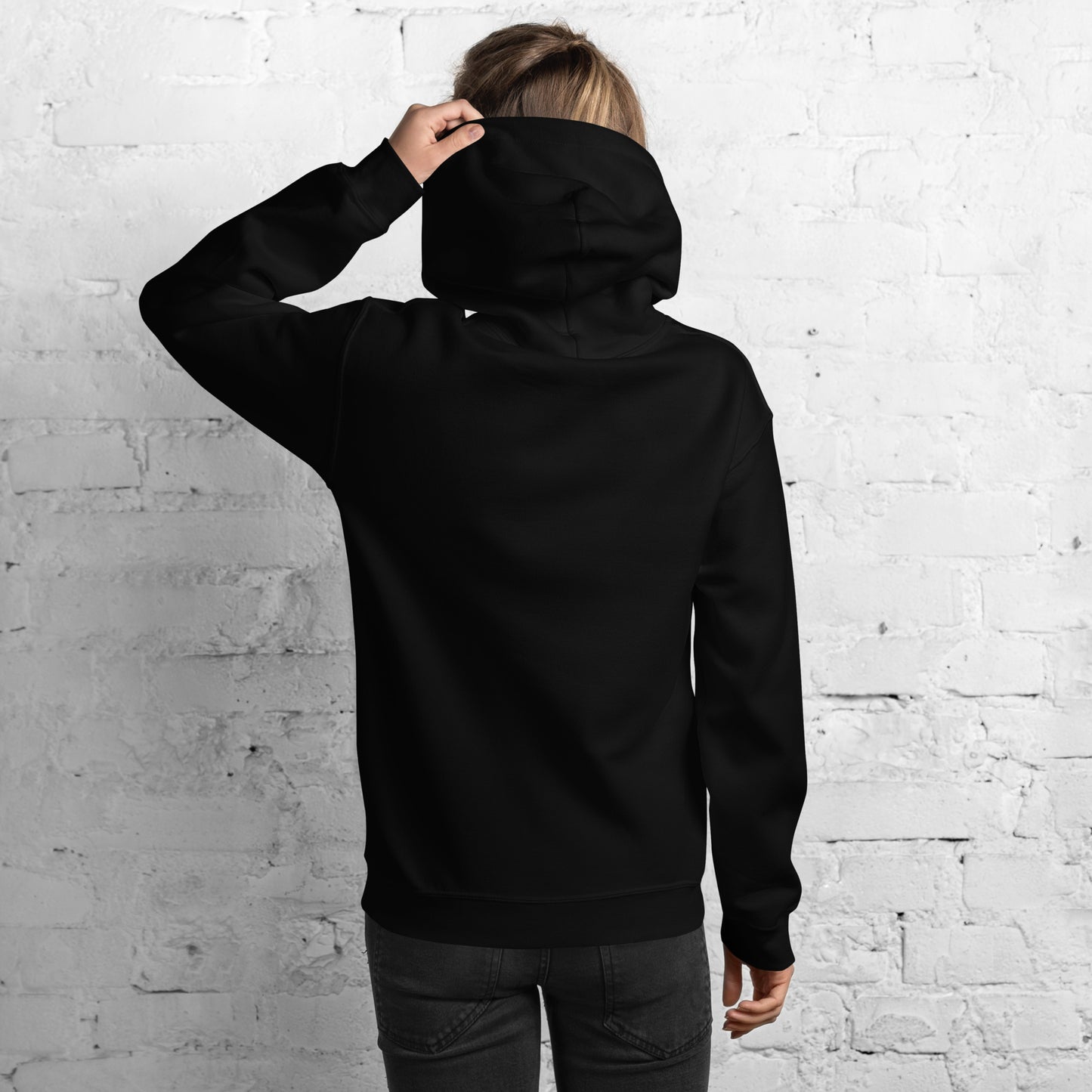 BK Bar Hoodie - Gold Logo