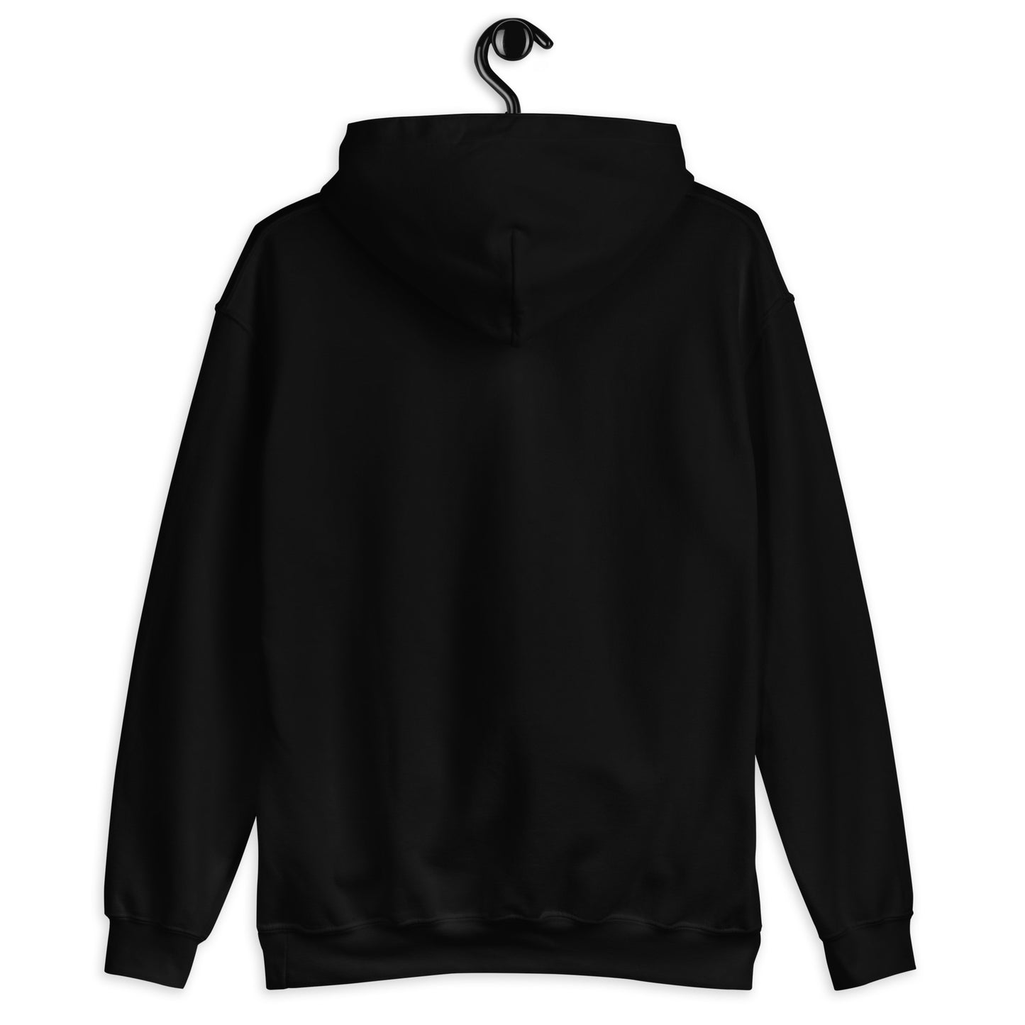 BK Hoodie with Checked Front