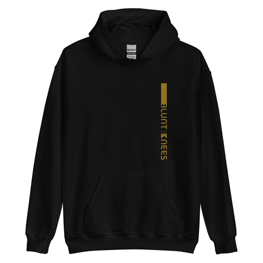 BK Bar Hoodie - Gold Logo
