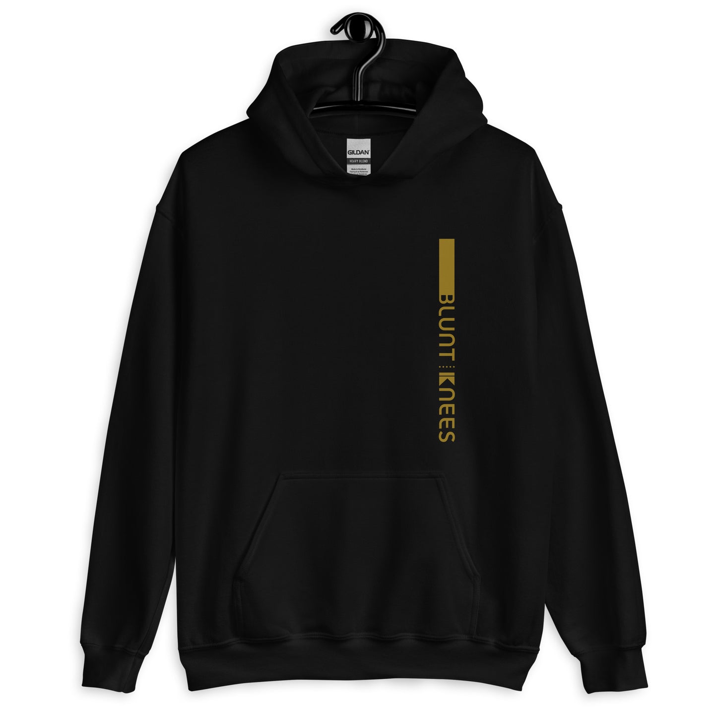 BK Bar Hoodie - Gold Logo