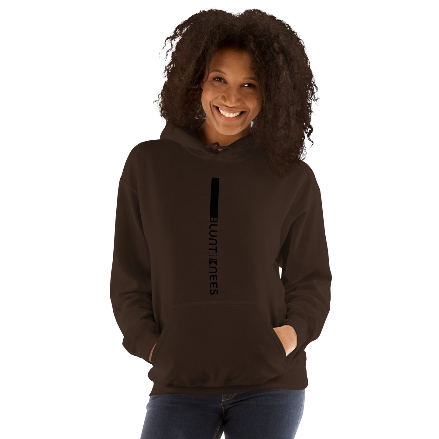 BK Bar Hoodie - Black Logo