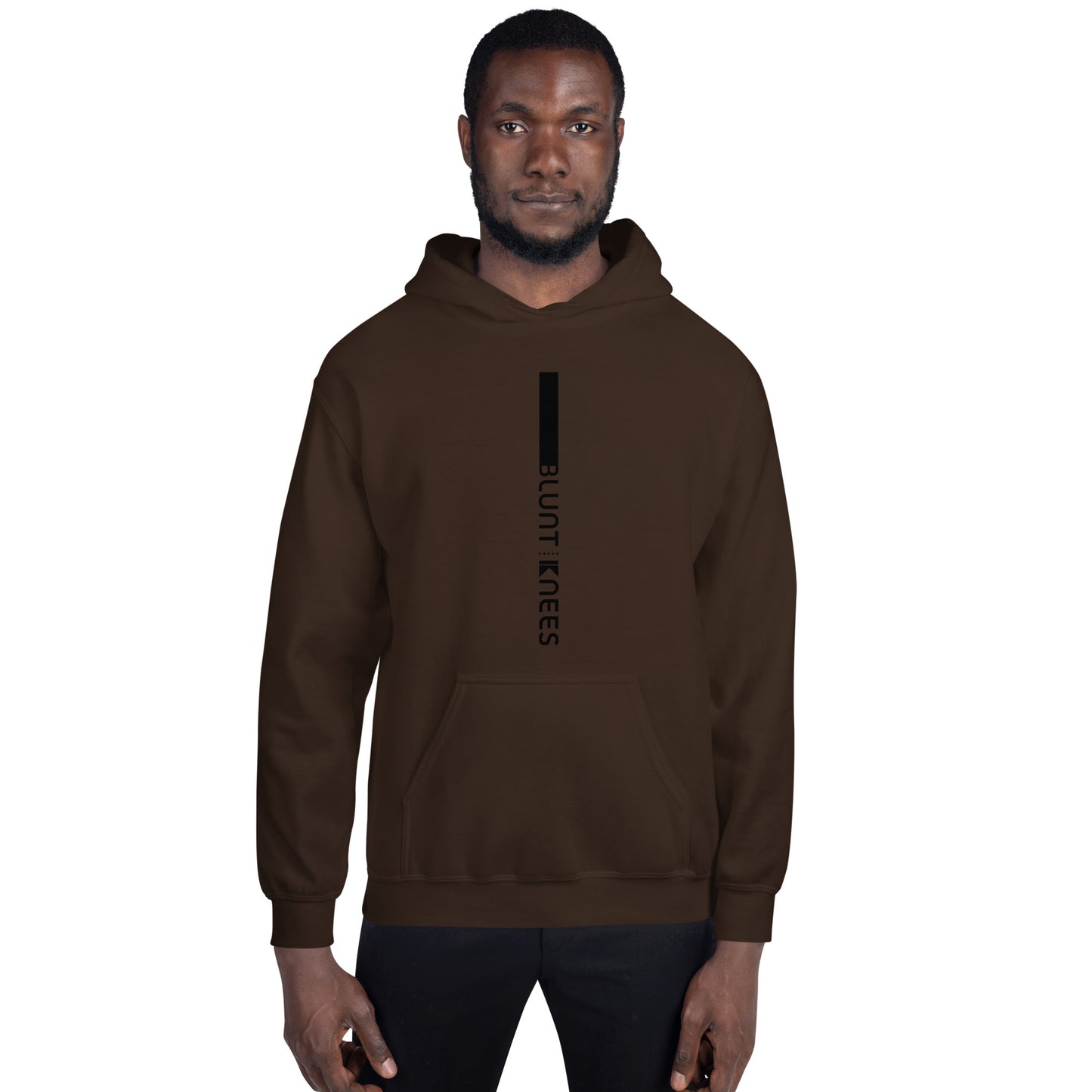 BK Bar Hoodie - Black Logo
