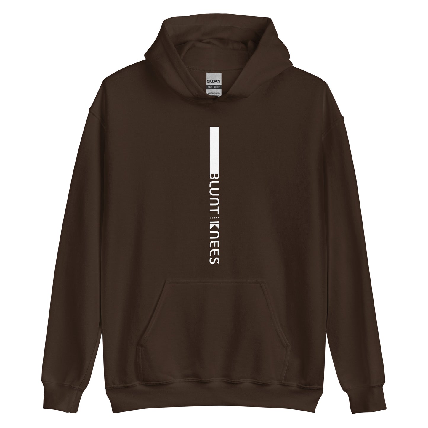 BK Bar Hoodie - White Logo