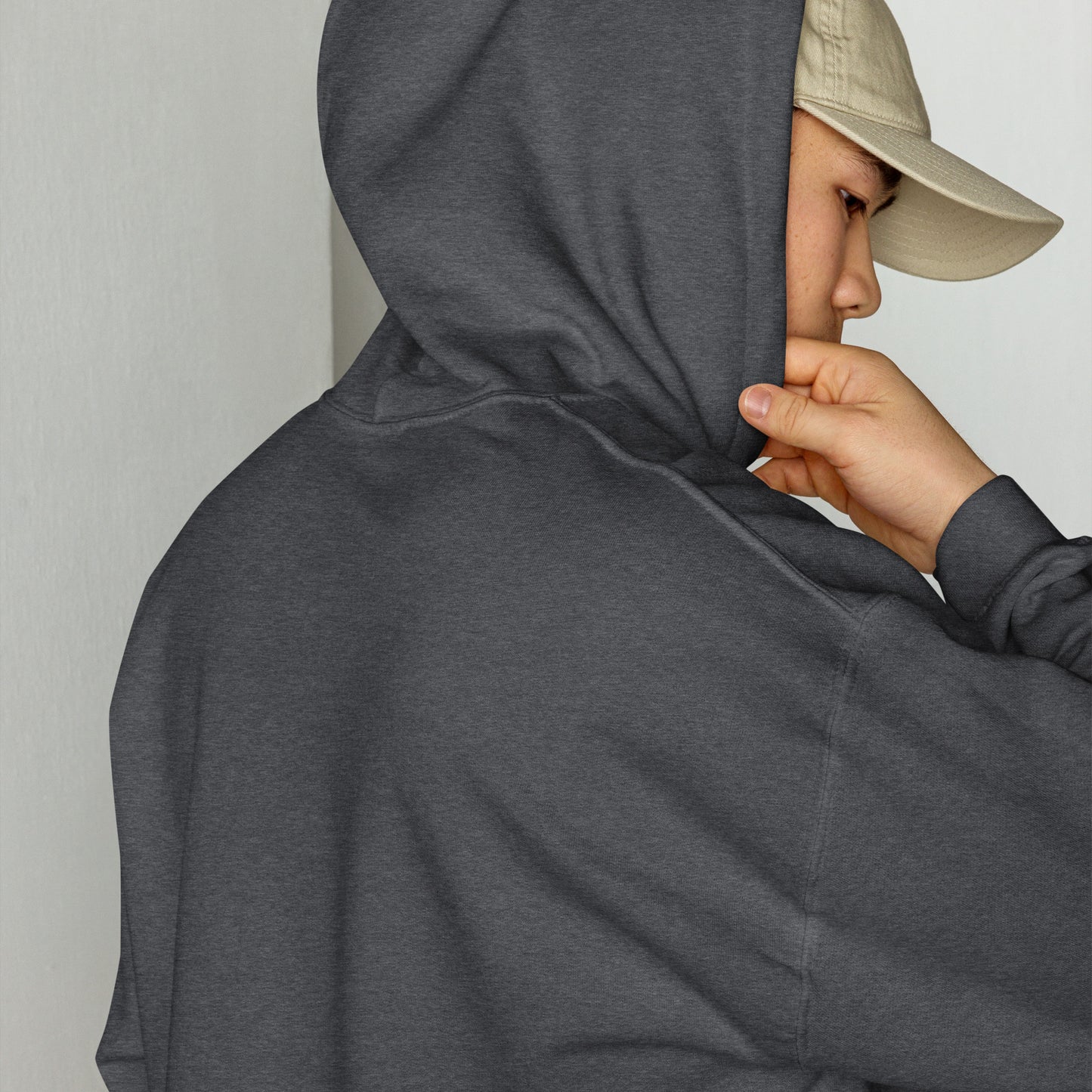 BK Bar Hoodie - Black Logo
