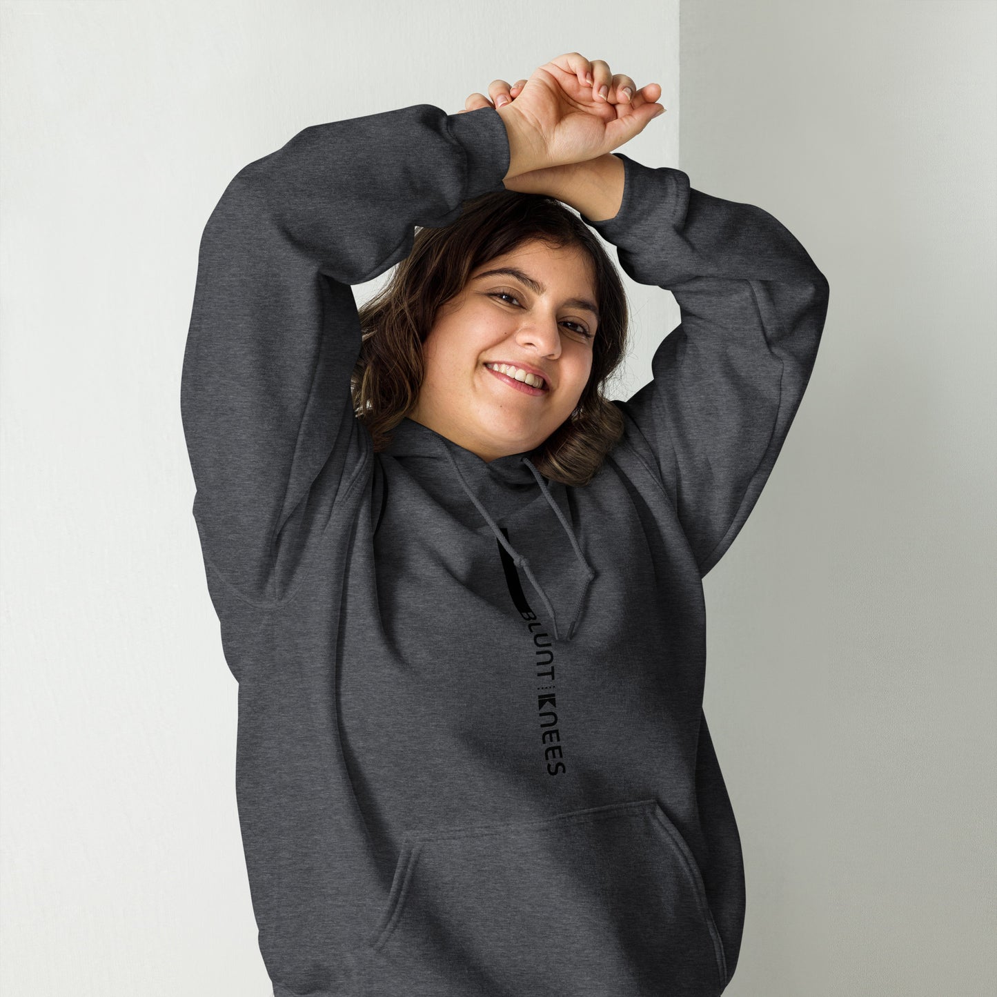 BK Bar Hoodie - Black Logo