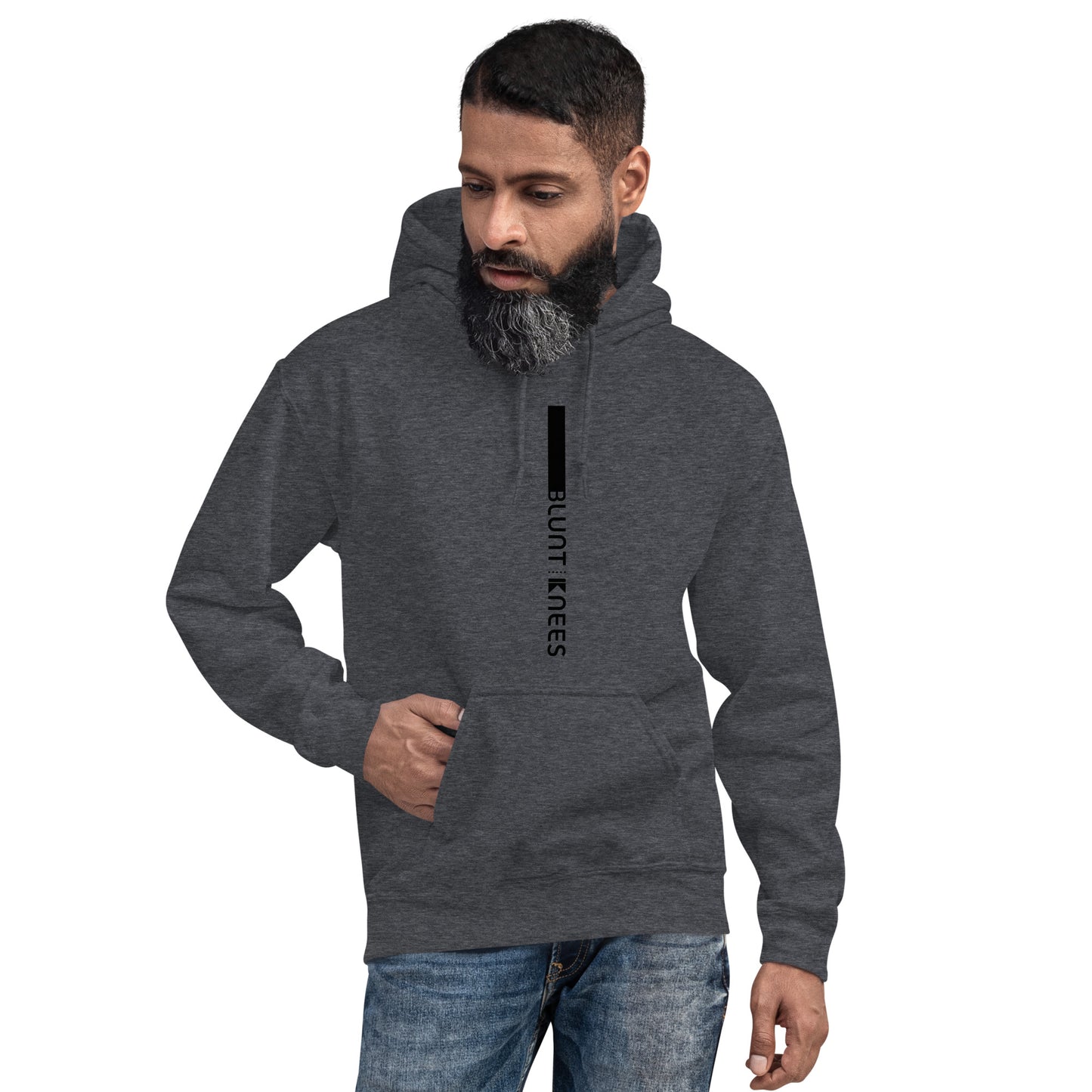 BK Bar Hoodie - Black Logo