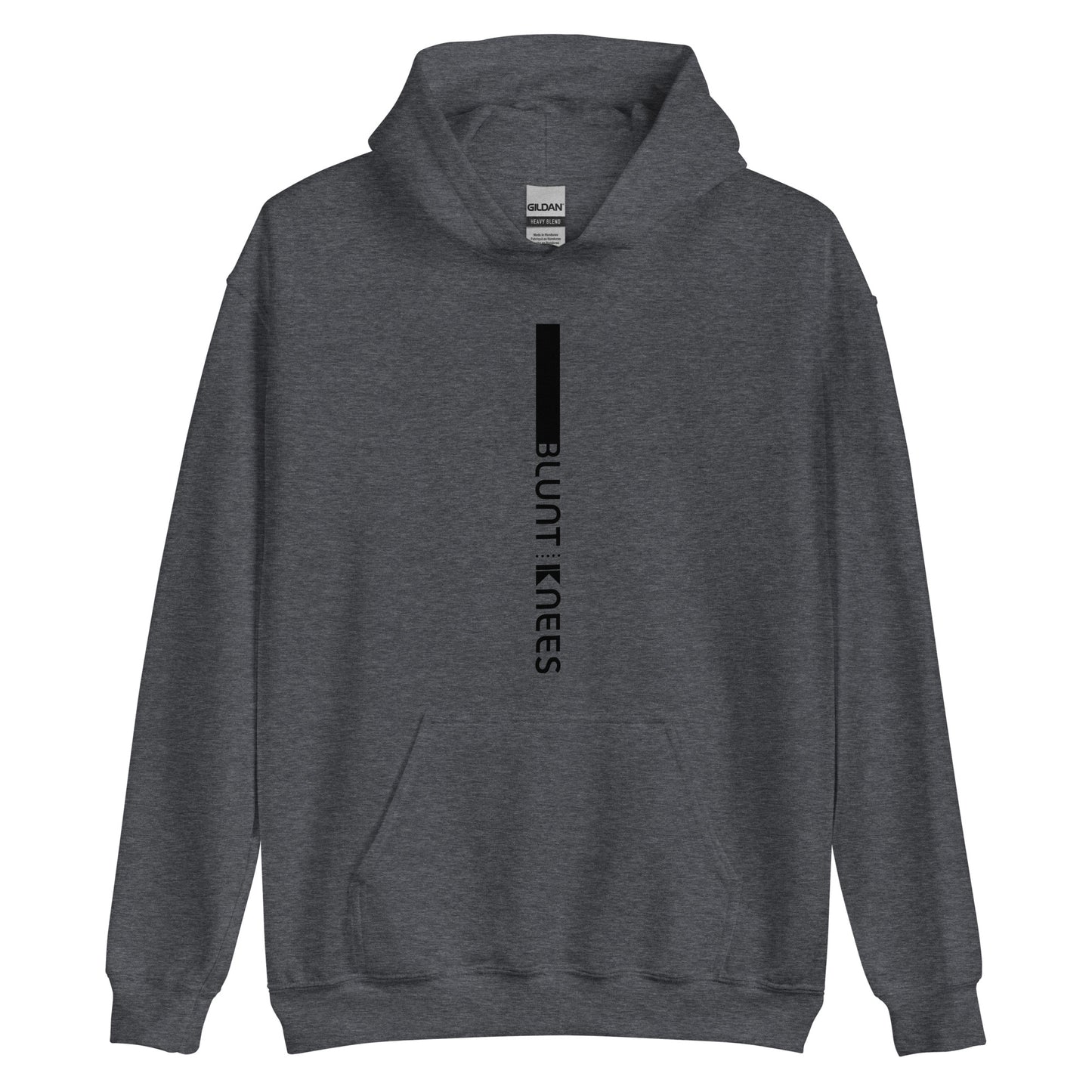 BK Bar Hoodie - Black Logo