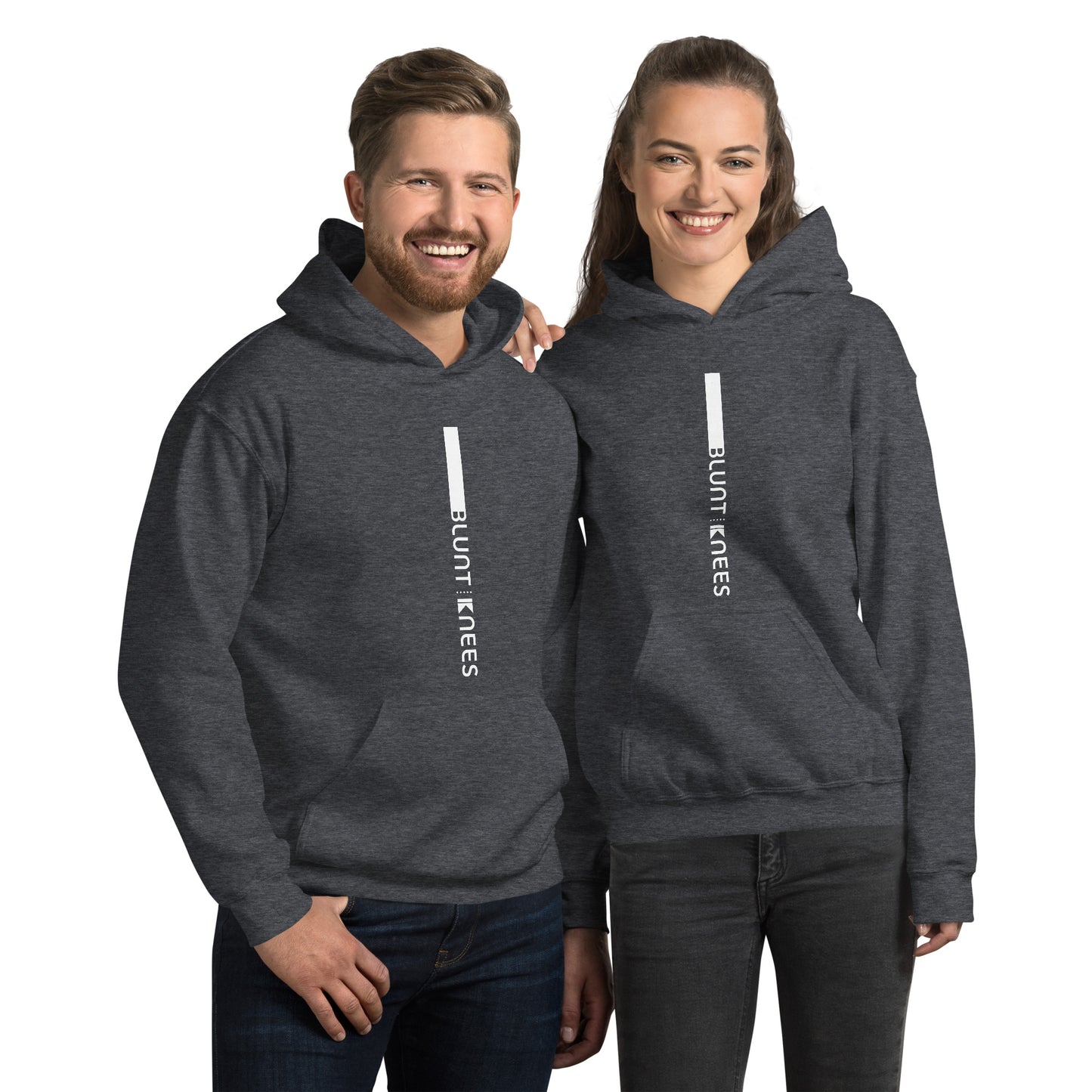 BK Bar Hoodie - White Logo