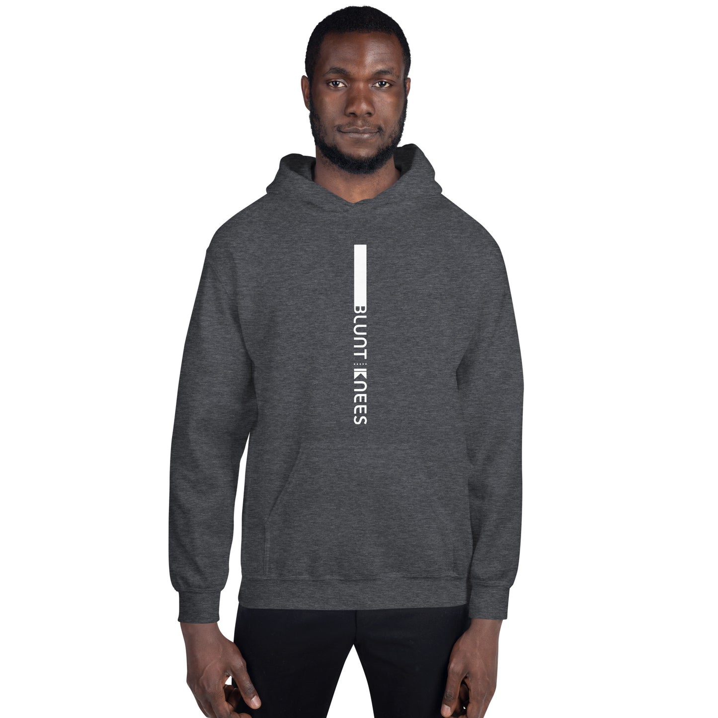 BK Bar Hoodie - White Logo