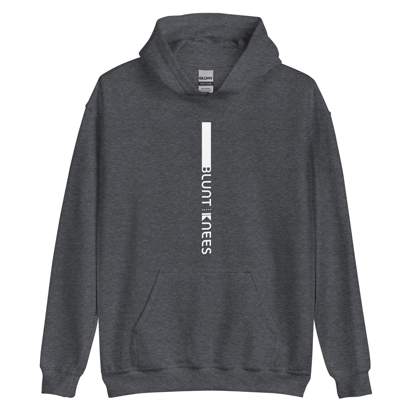 BK Bar Hoodie - White Logo
