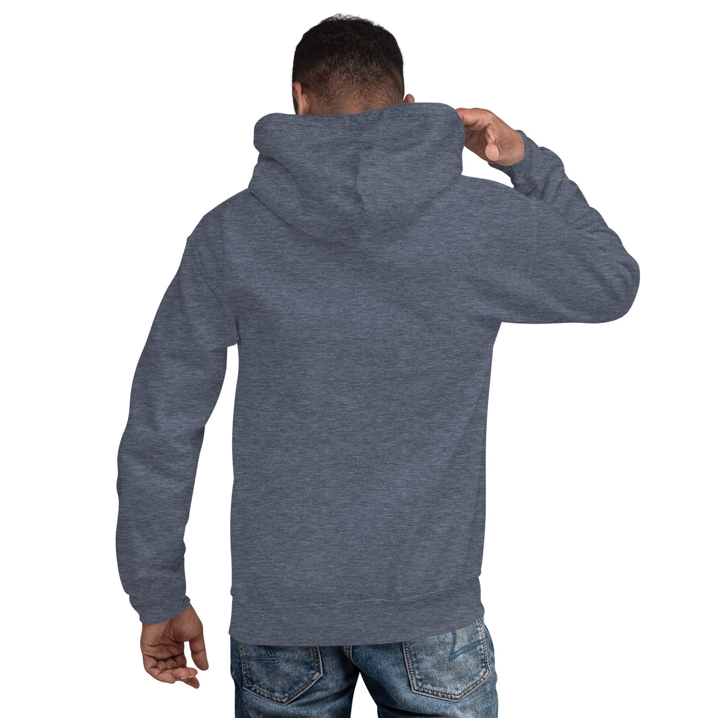 BK Bar Hoodie - Black Logo