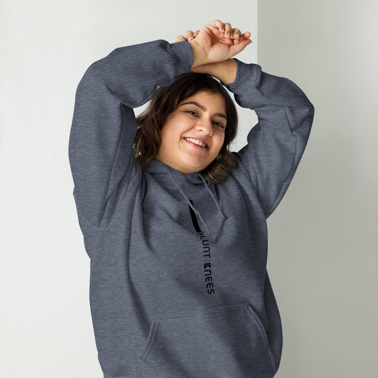 BK Bar Hoodie - Black Logo