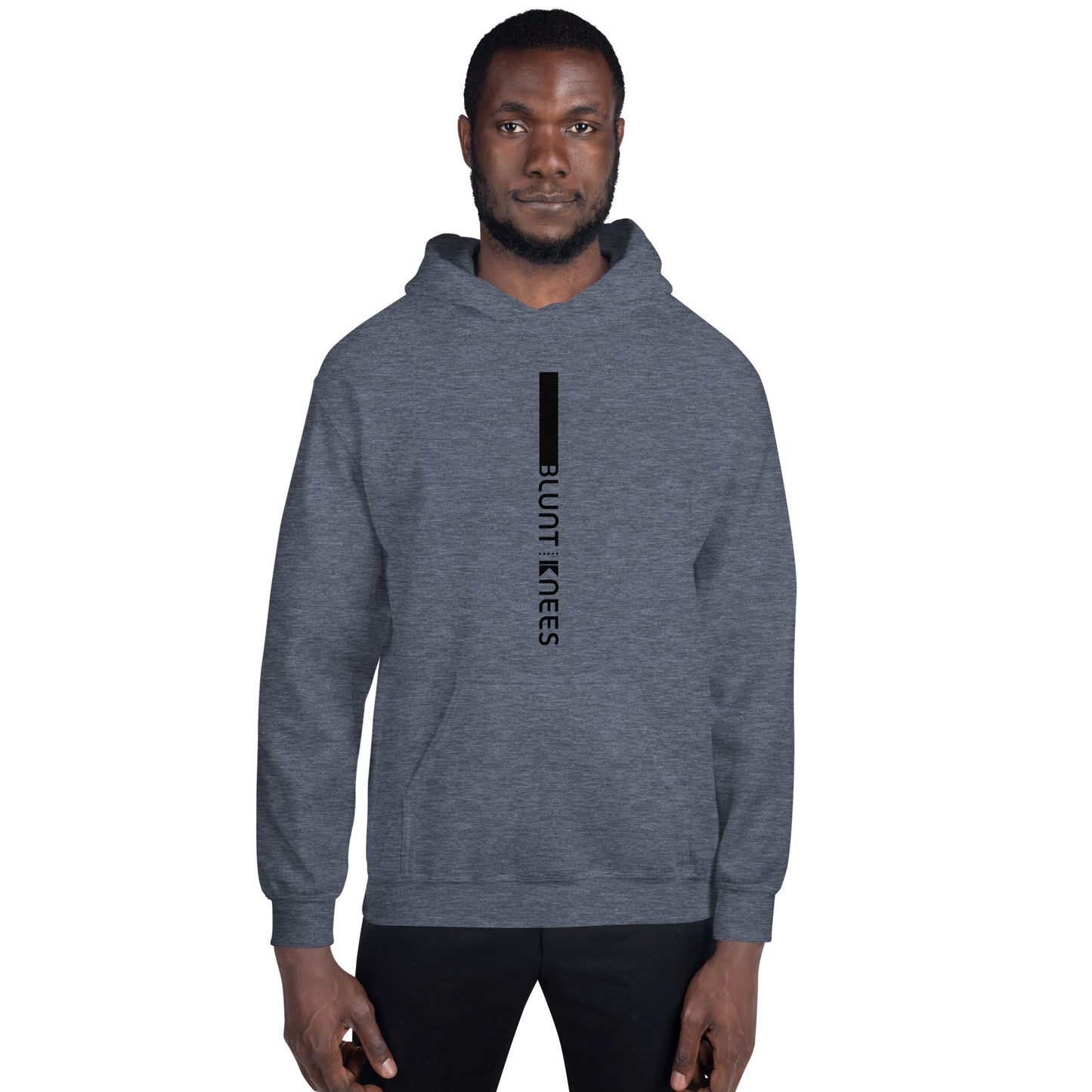 BK Bar Hoodie - Black Logo