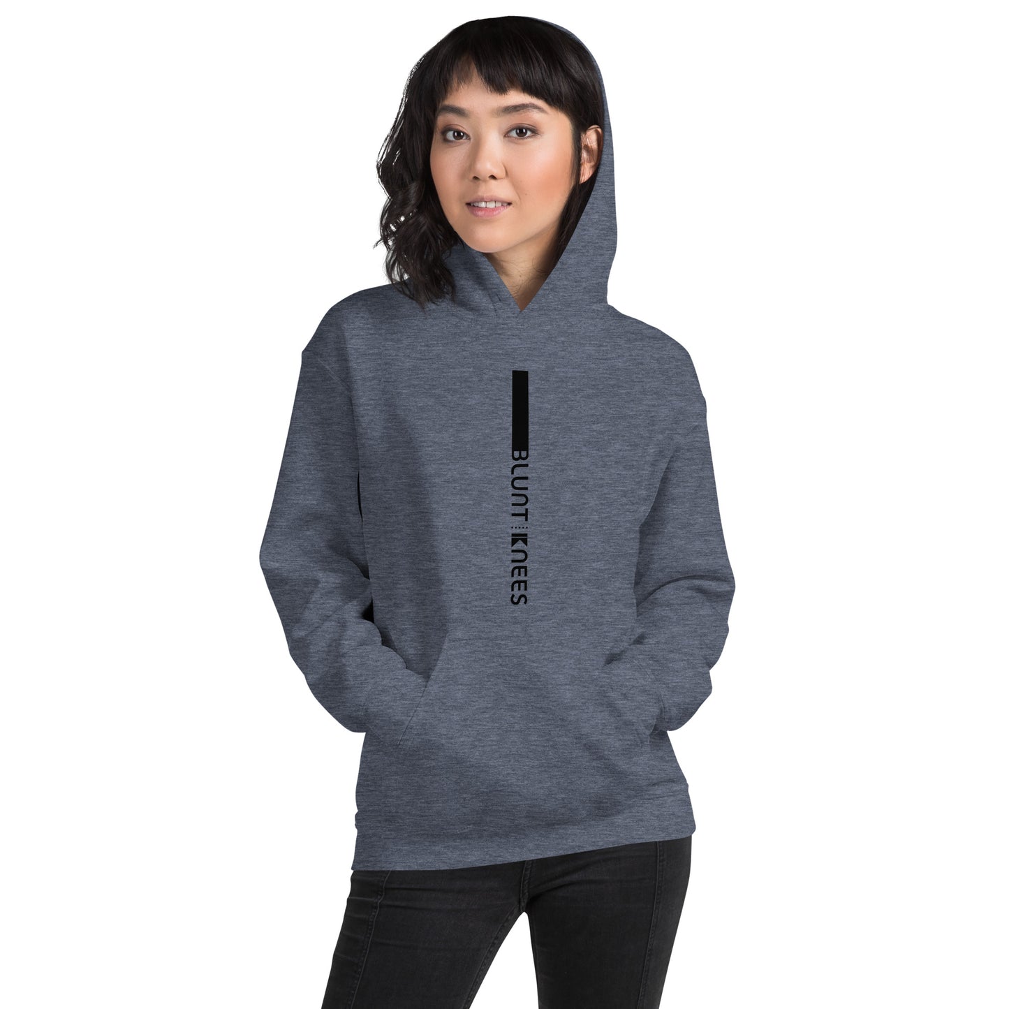 BK Bar Hoodie - Black Logo