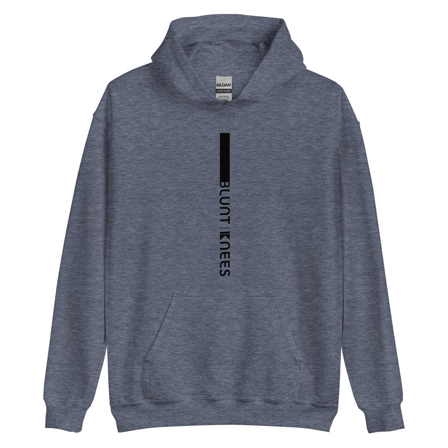 BK Bar Hoodie - Black Logo