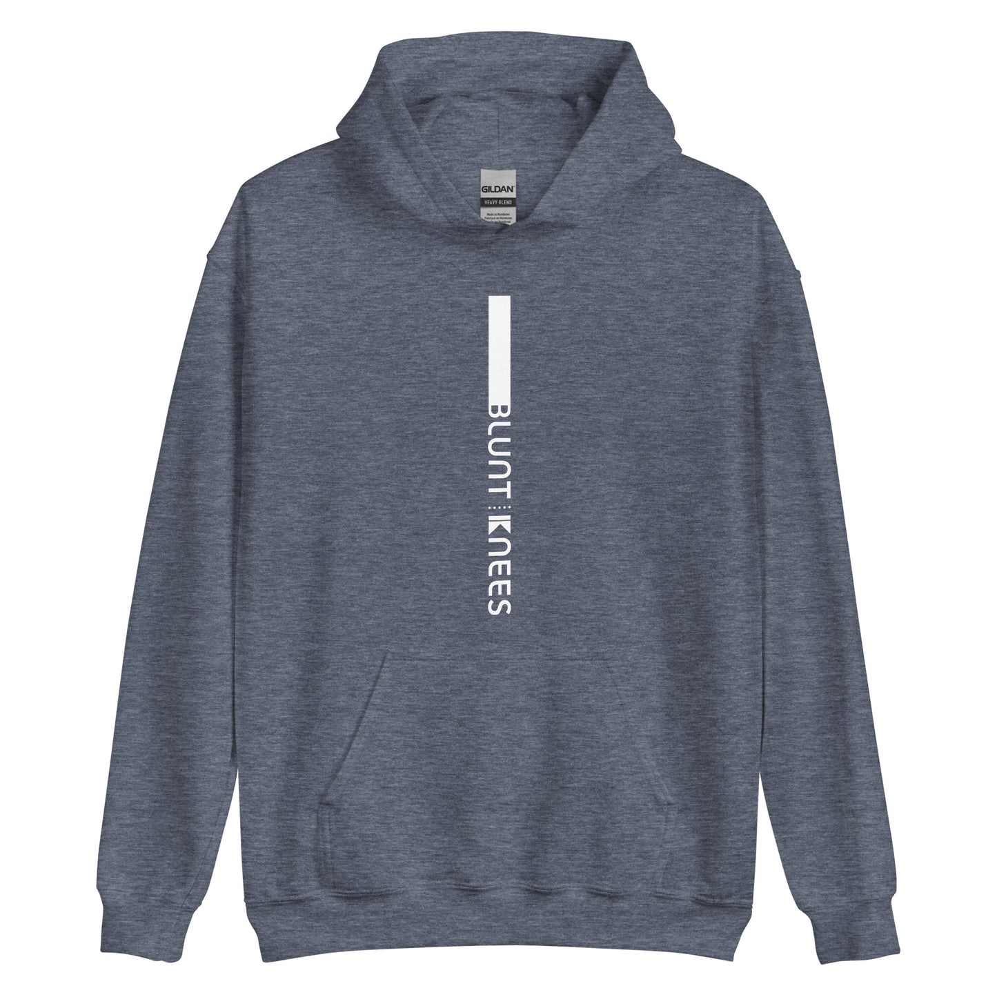 BK Bar Hoodie - White Logo