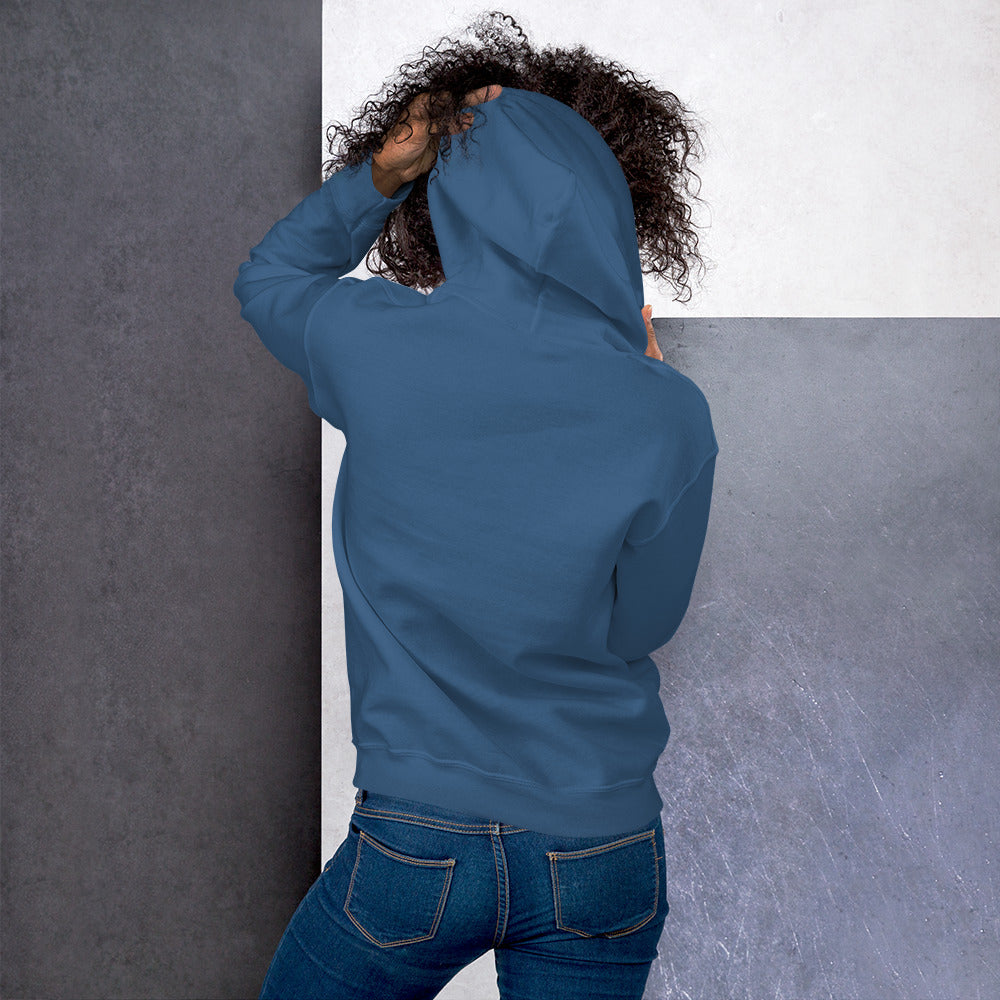 BK Bar Hoodie - Black Logo
