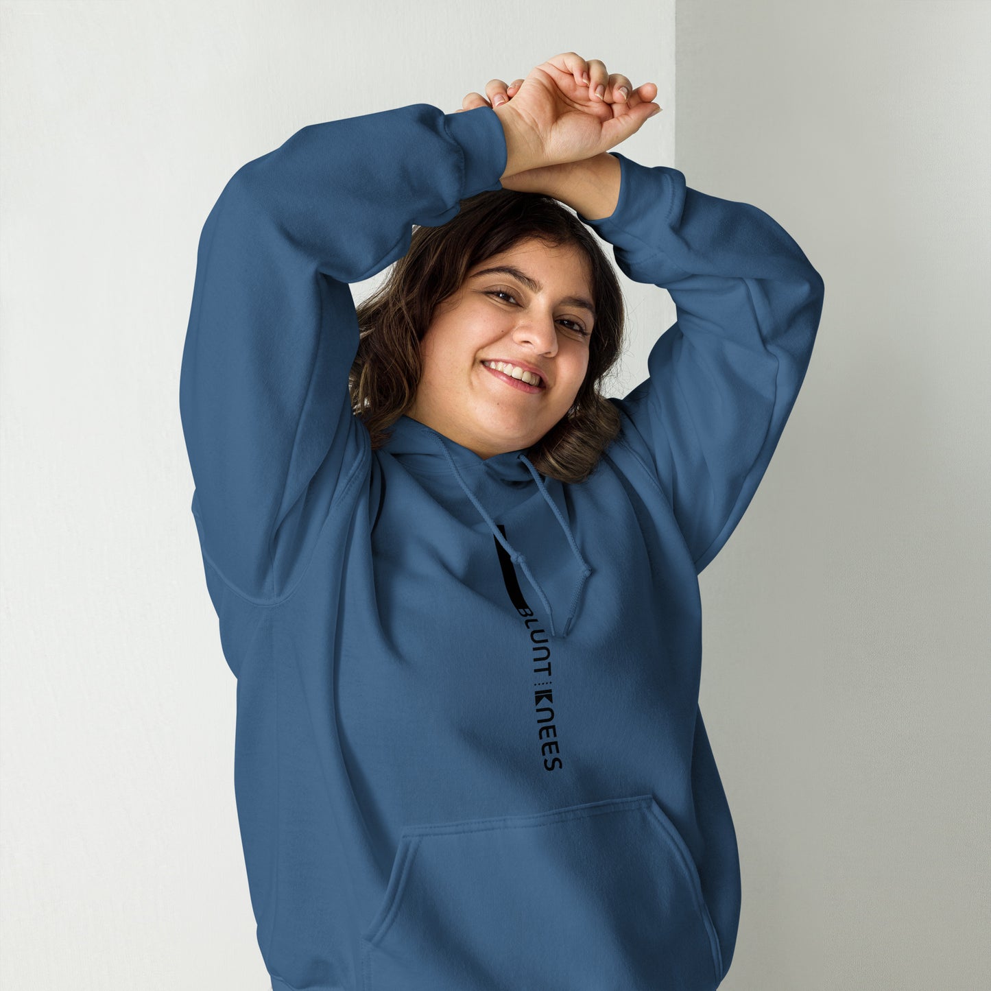 BK Bar Hoodie - Black Logo