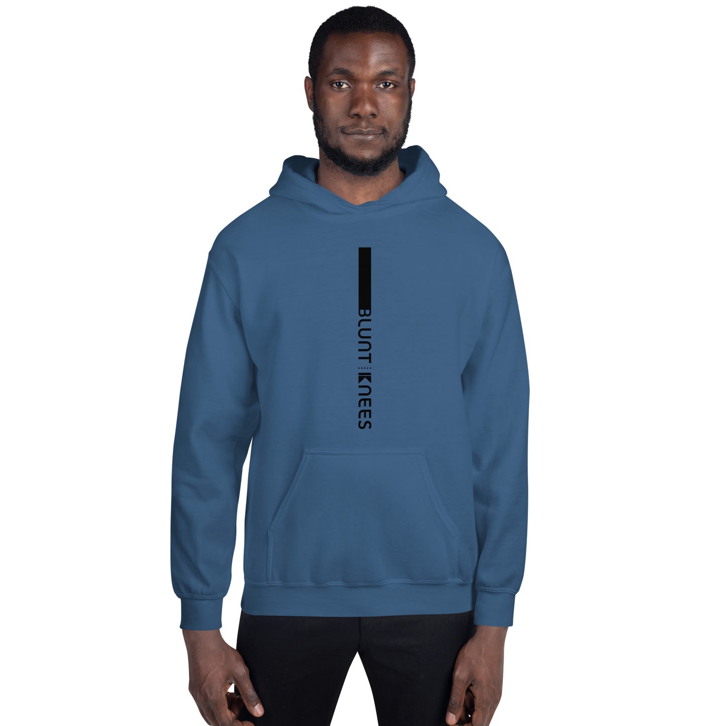 BK Bar Hoodie - Black Logo