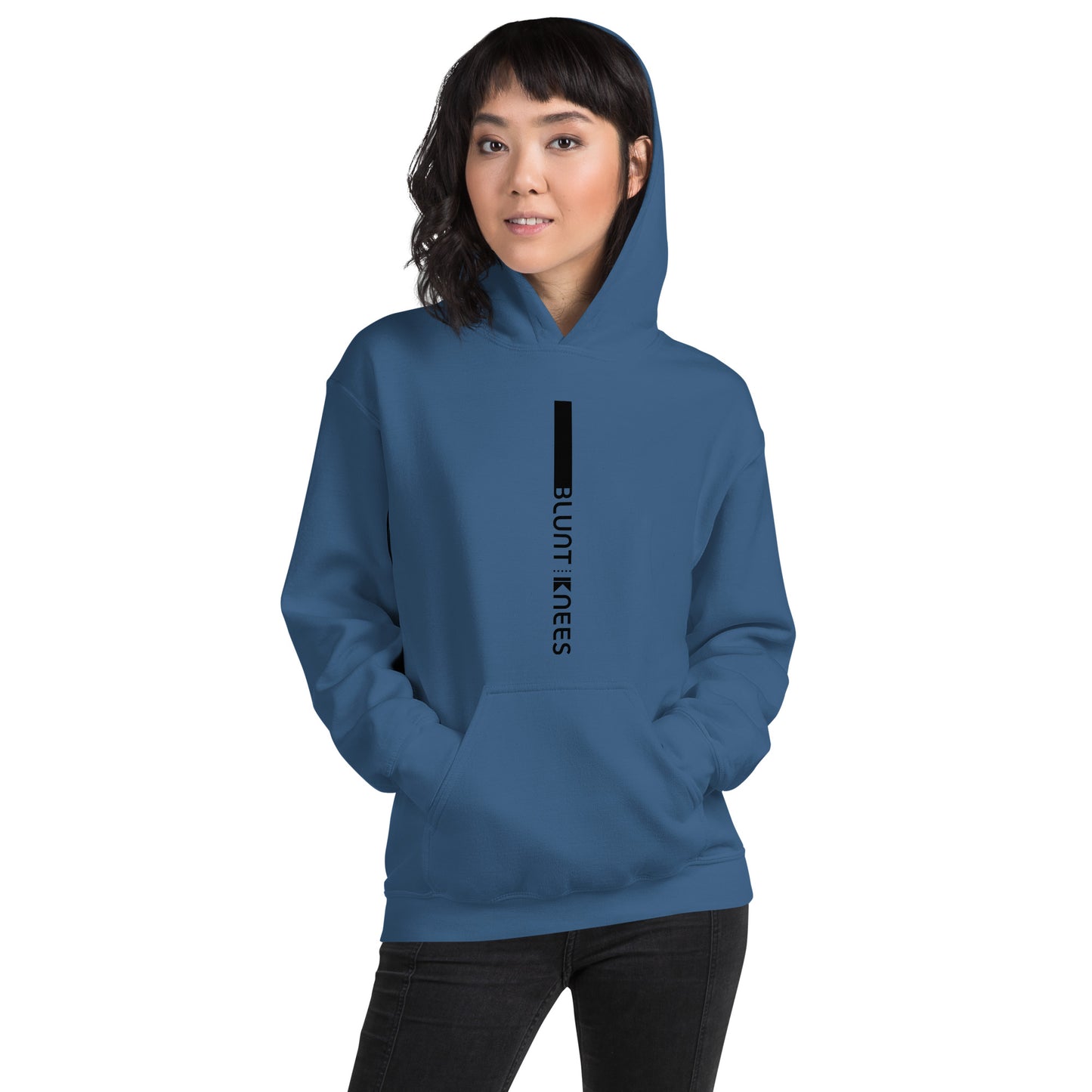 BK Bar Hoodie - Black Logo