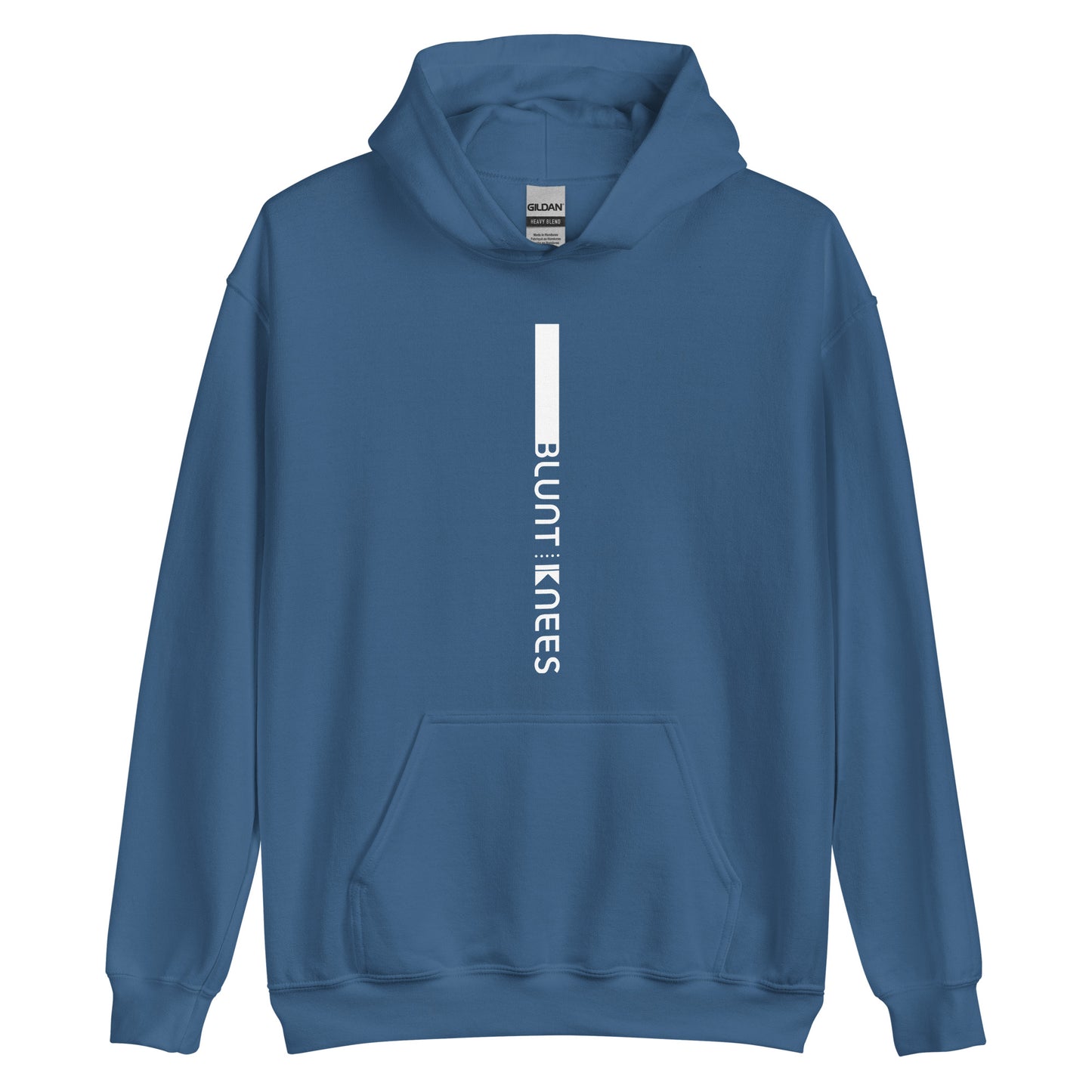 BK Bar Hoodie - White Logo