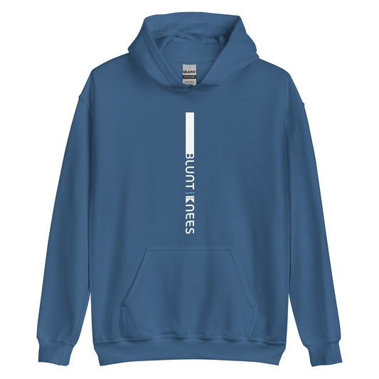 BK Bar Hoodie - White Logo