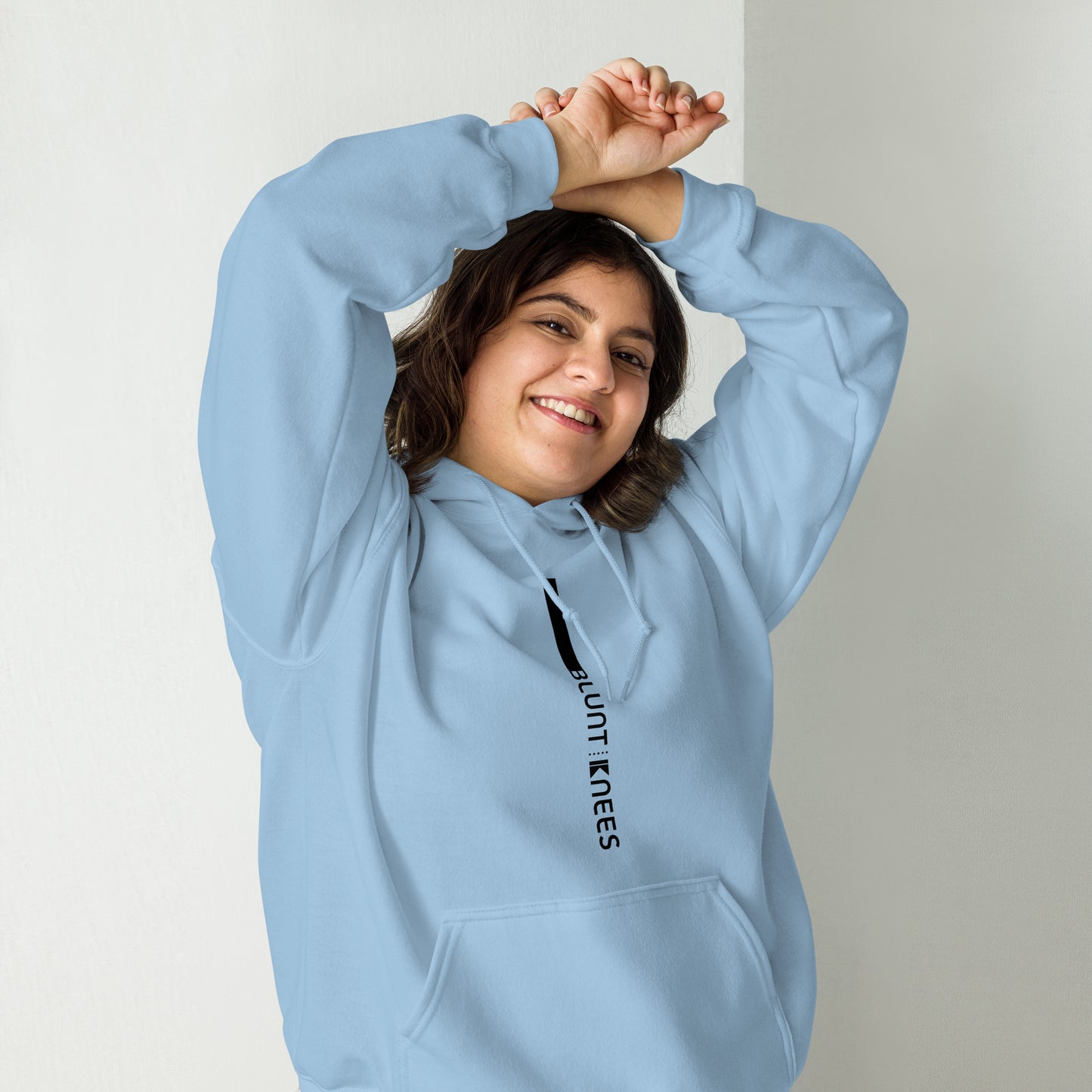 BK Bar Hoodie - Black Logo