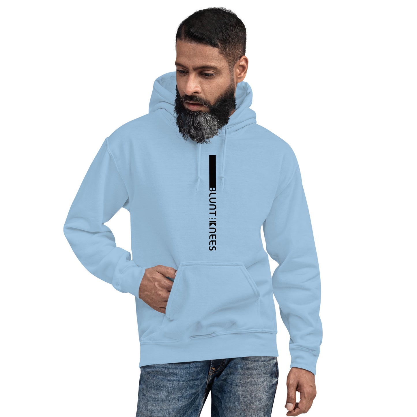 BK Bar Hoodie - Black Logo