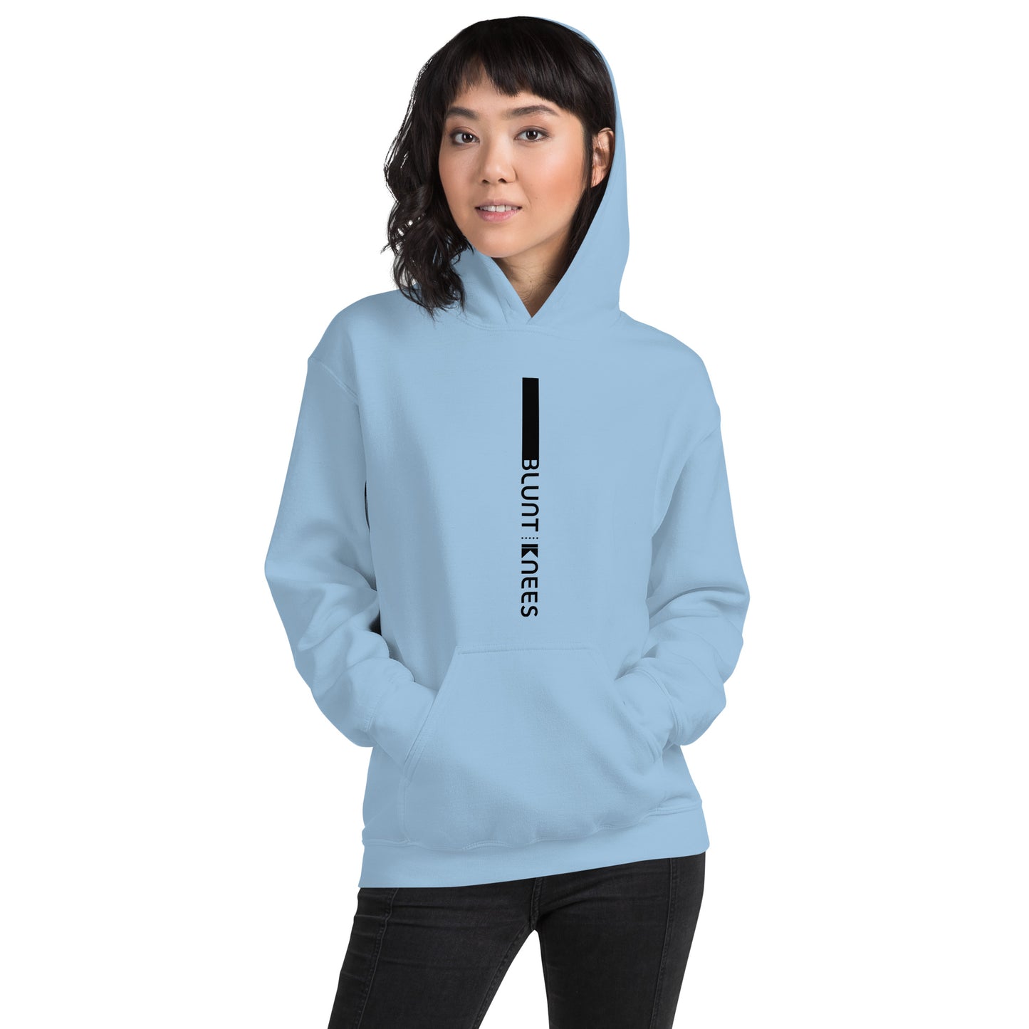 BK Bar Hoodie - Black Logo