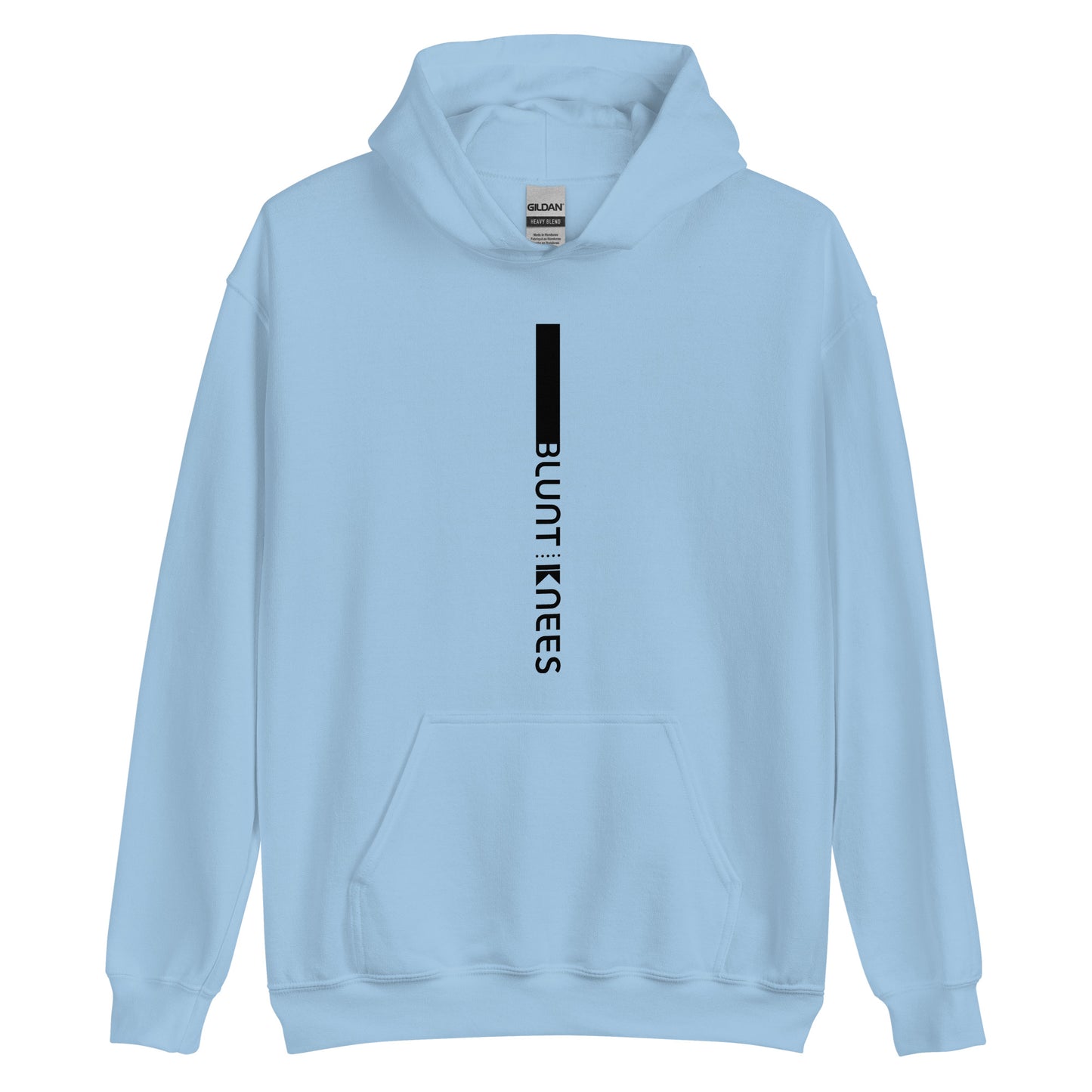 BK Bar Hoodie - Black Logo