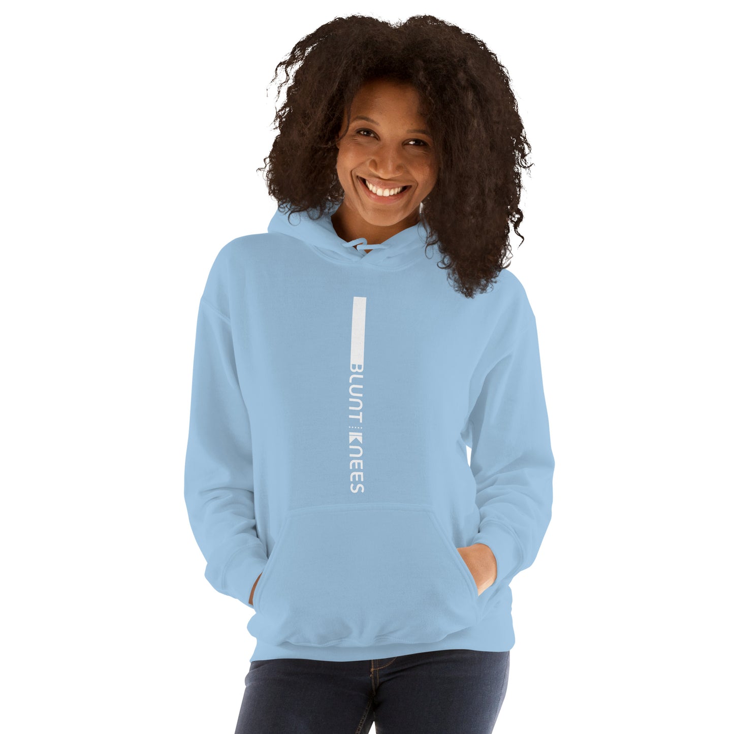 BK Bar Hoodie - White Logo